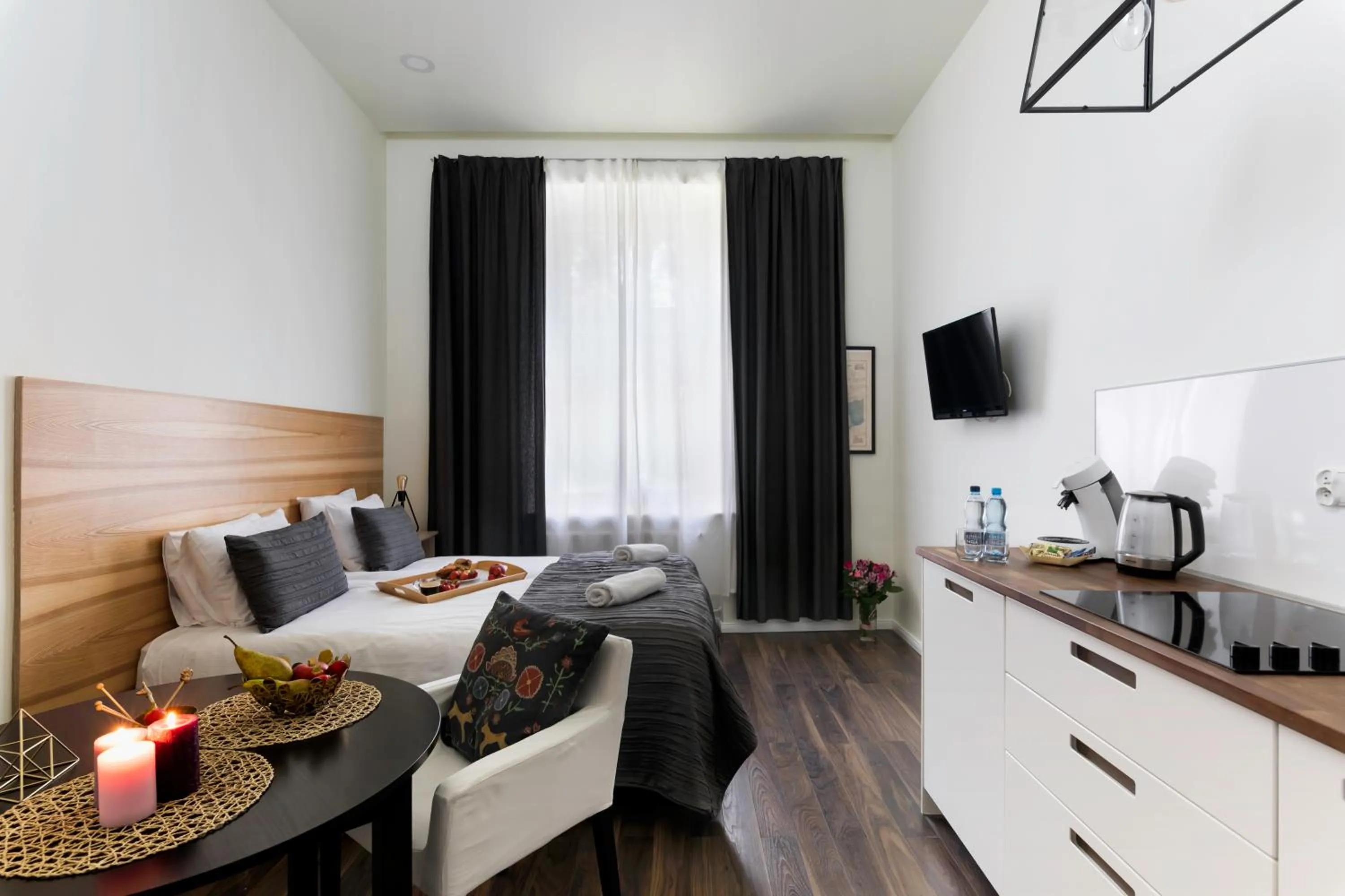 Deluxe Double/Twin Studio in Platinum Suites