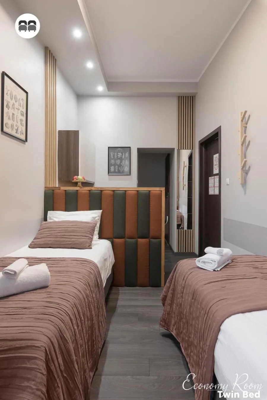 Economy Double or Twin Room in Platinum Suites