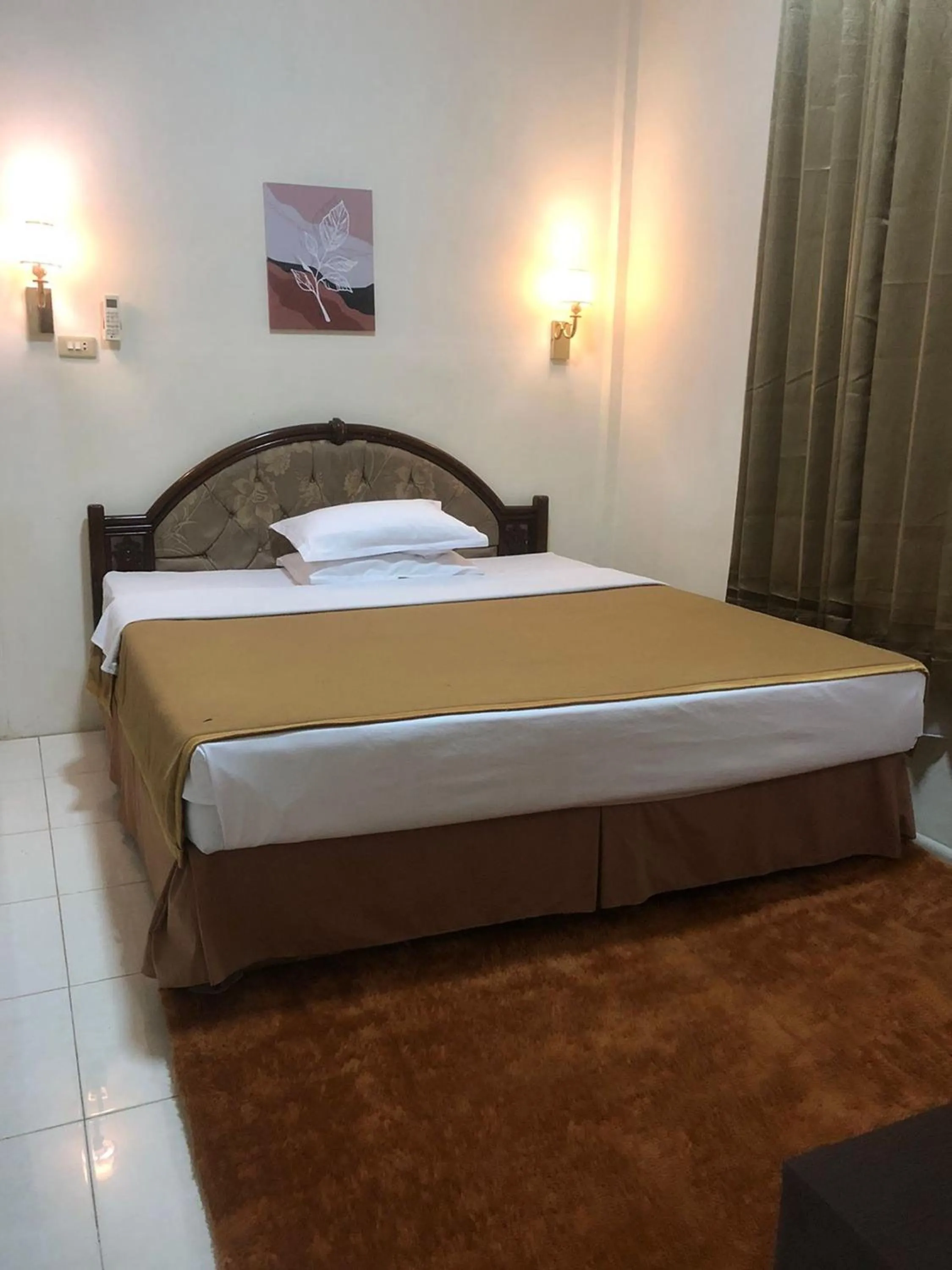 Superior Double Room in Hotel Monika