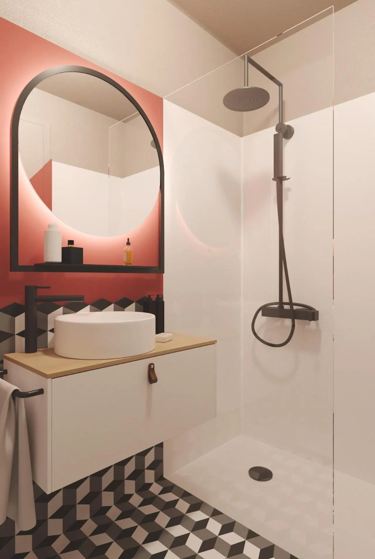 Deluxe Suite in Via Suites