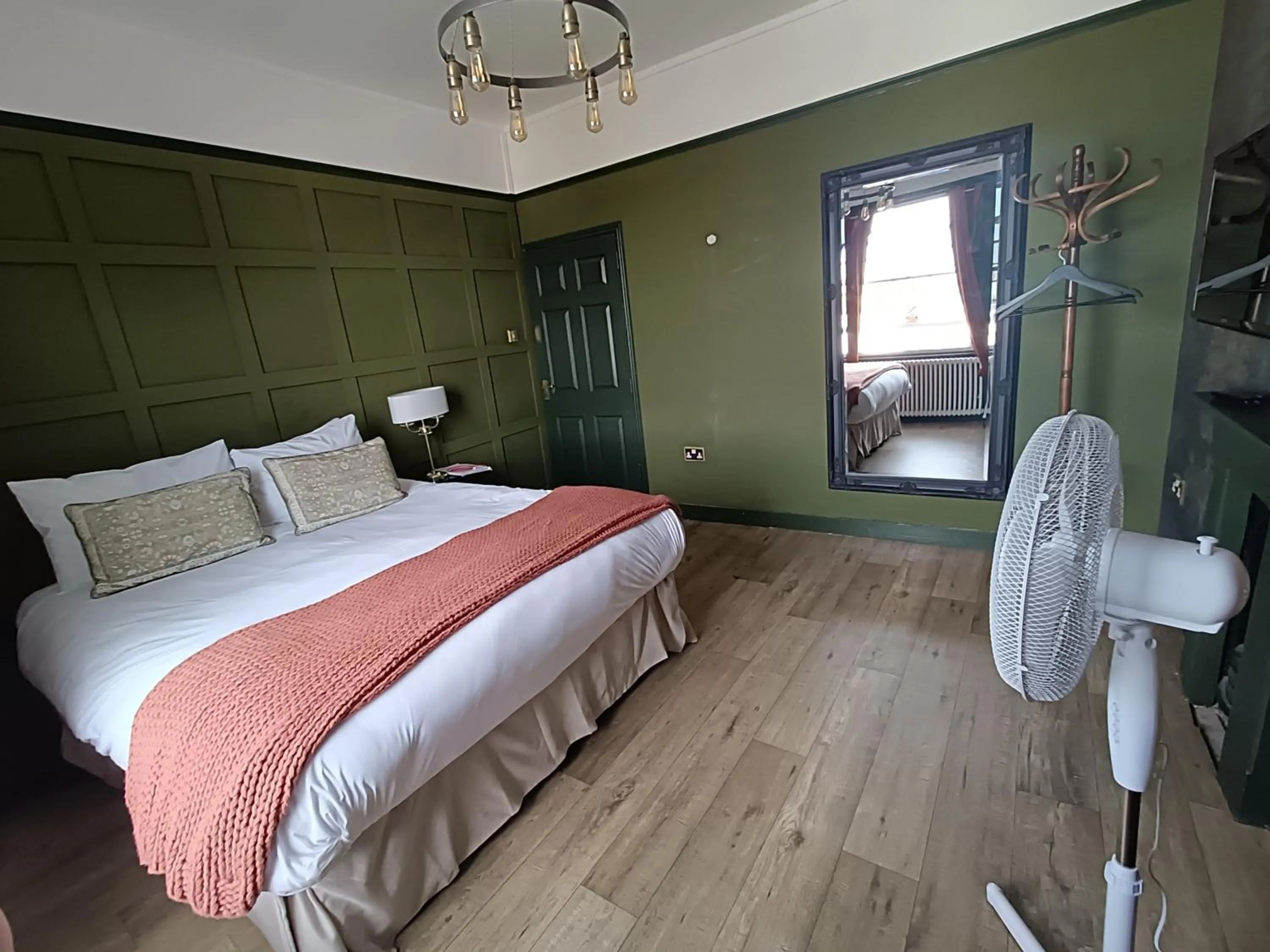 Family Suite in Rooms on The Prom