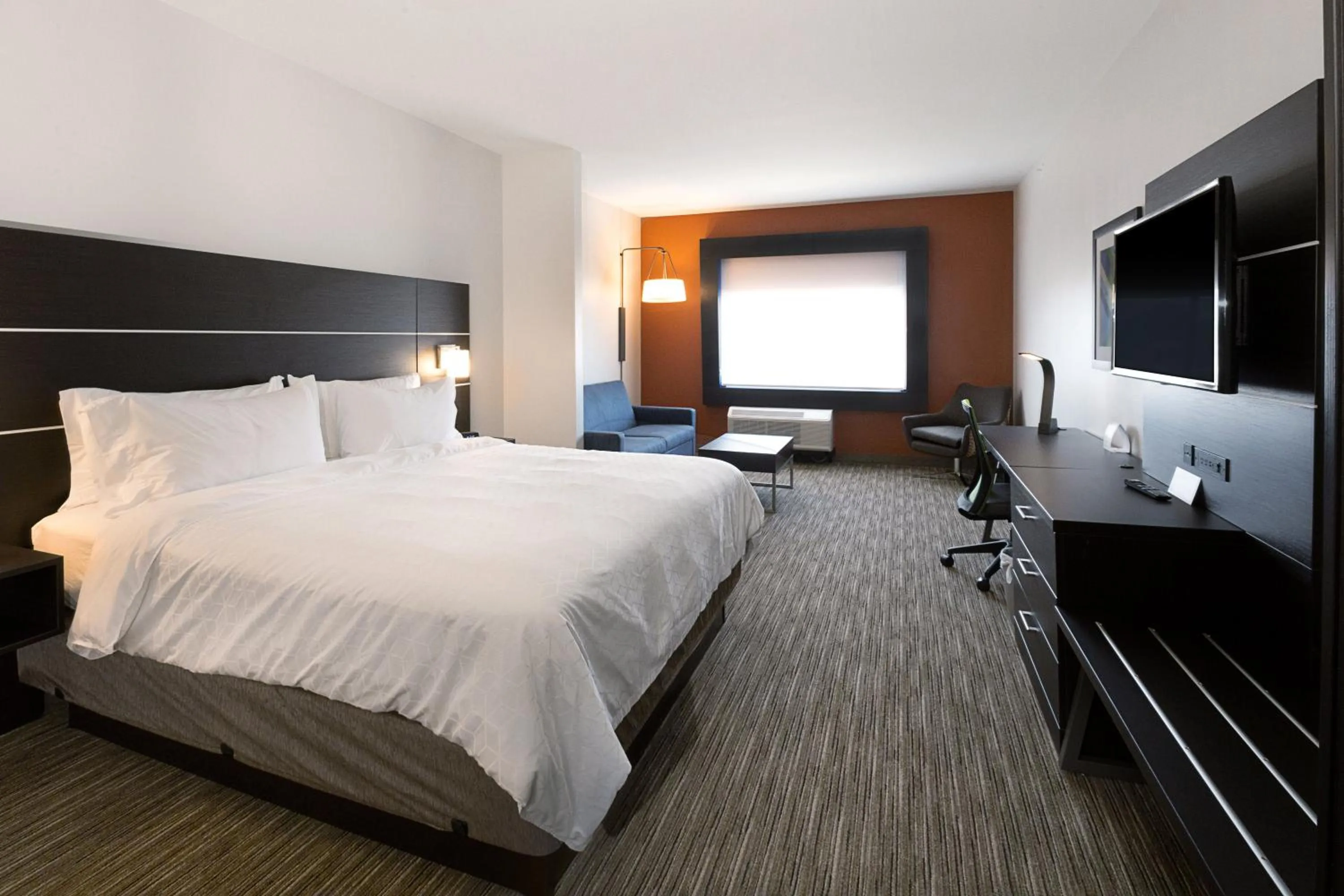 King Room - Hearing Accessible/Non-Smoking  in Holiday Inn Express & Suites - Wentzville St Louis West by IHG