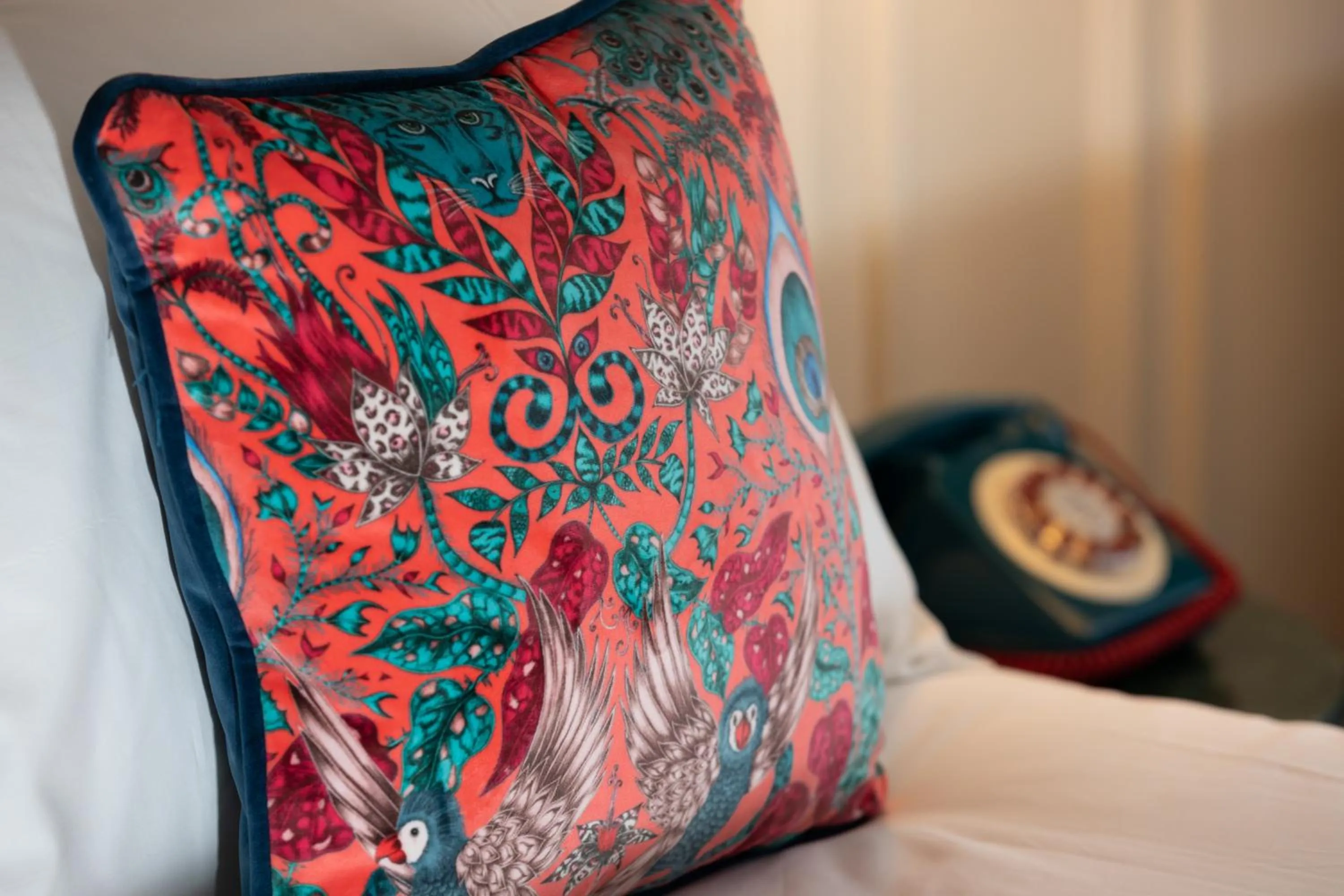 Premium Double Room with Two Double Beds in Hotel Indigo - Chester by IHG