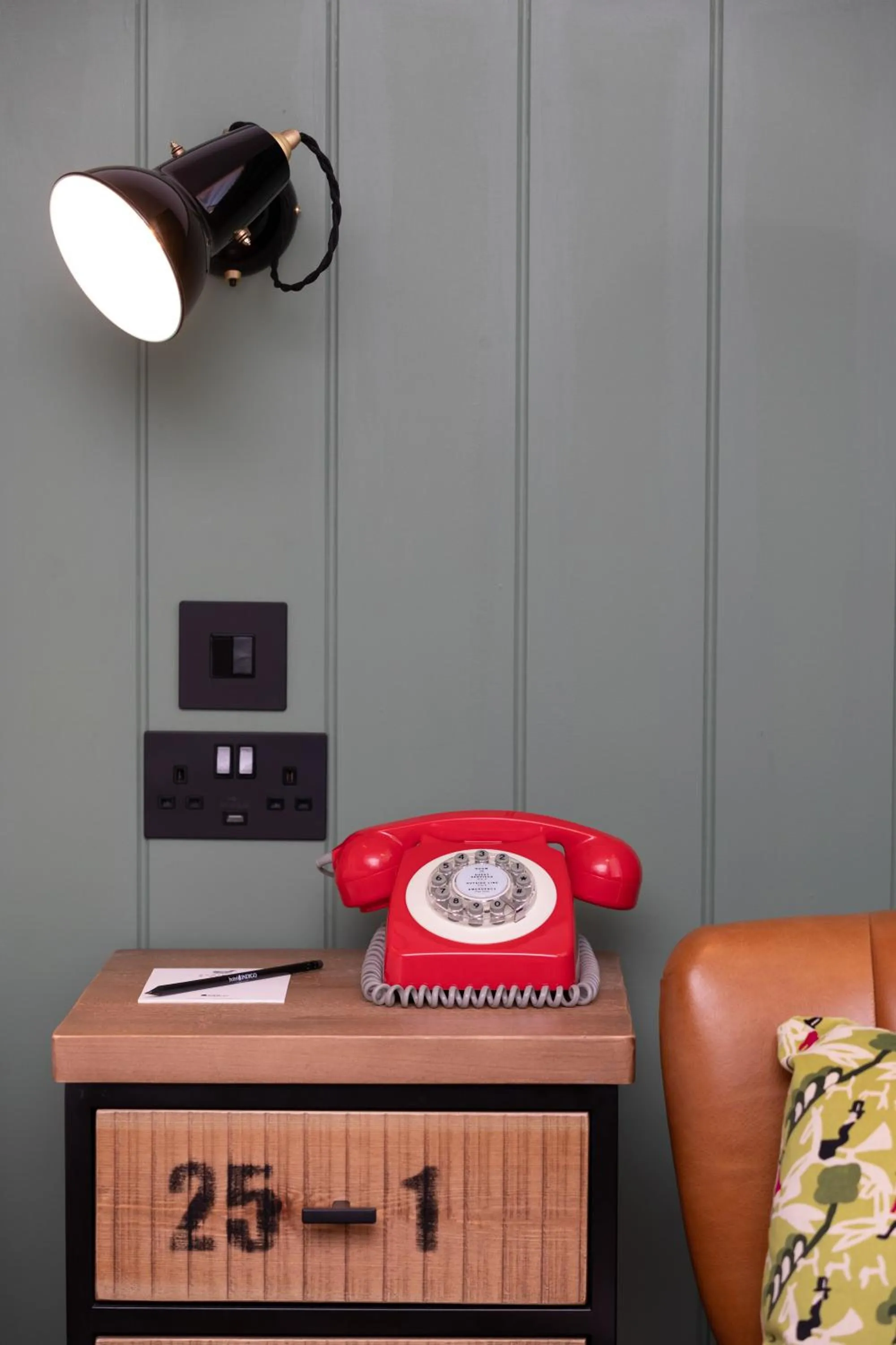 Standard Twin Room in Hotel Indigo - Chester by IHG