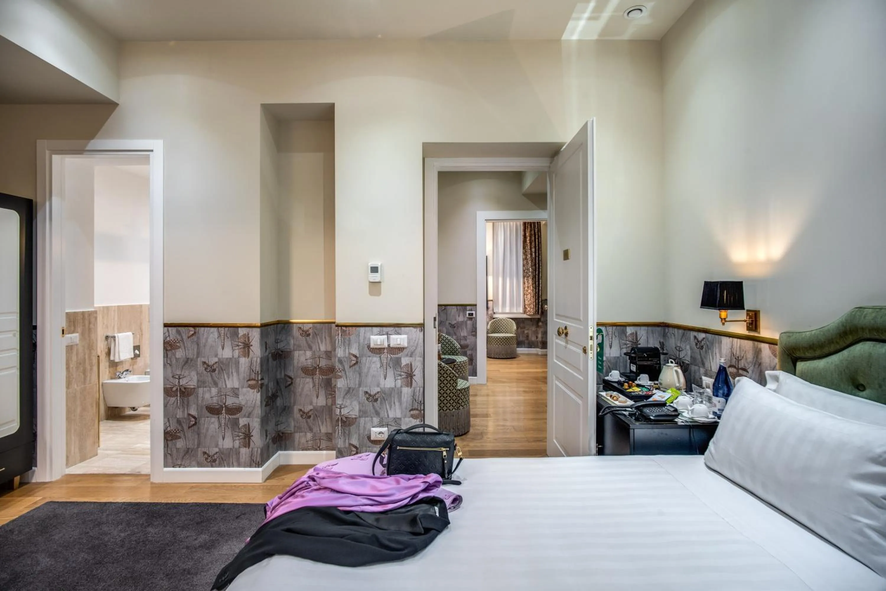 Family Suite in The Talent Hotel