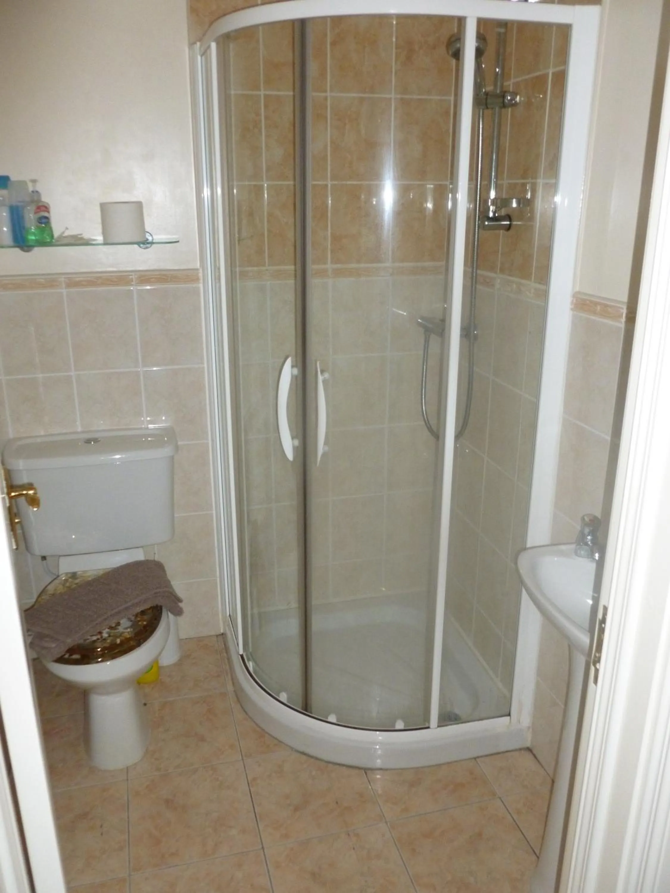 Twin Room in Causeway tavern bed & breakfast