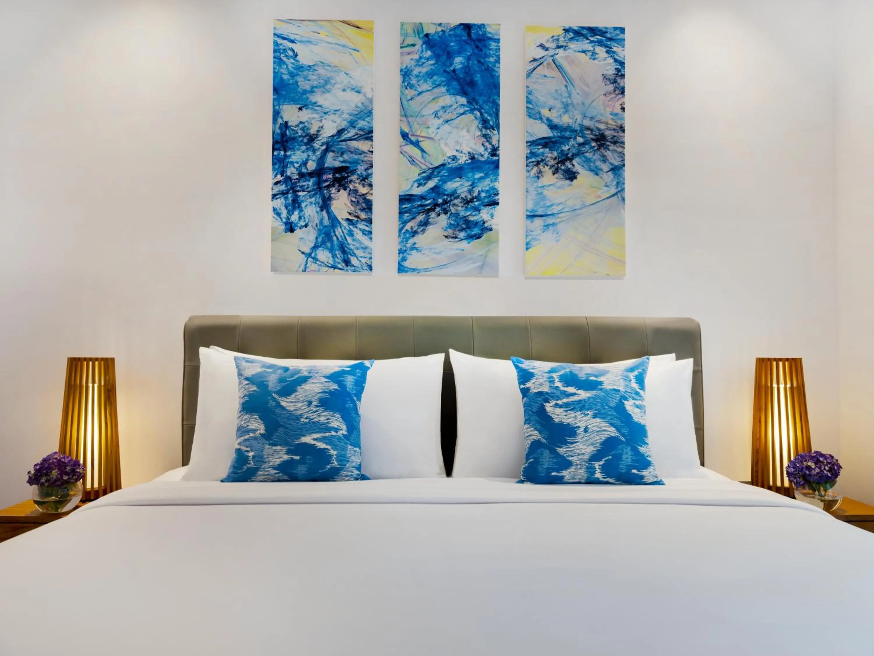 One-Bedroom Apartment with Fully Equipped Kitchenette and Terrace in Avani Seminyak Bali Resort