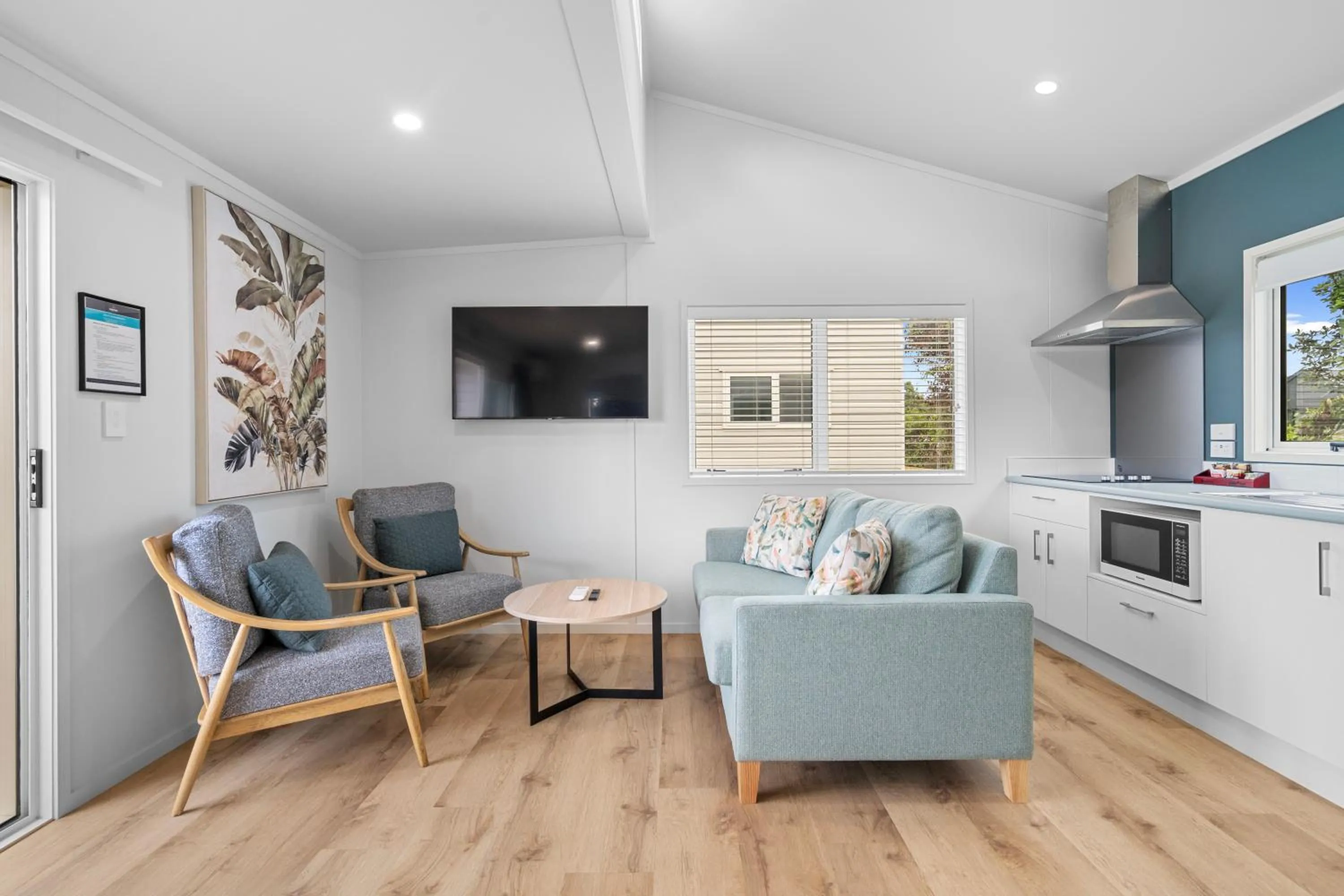 Premium Park Motel(2BR) in Tasman Holiday Parks - Beachaven