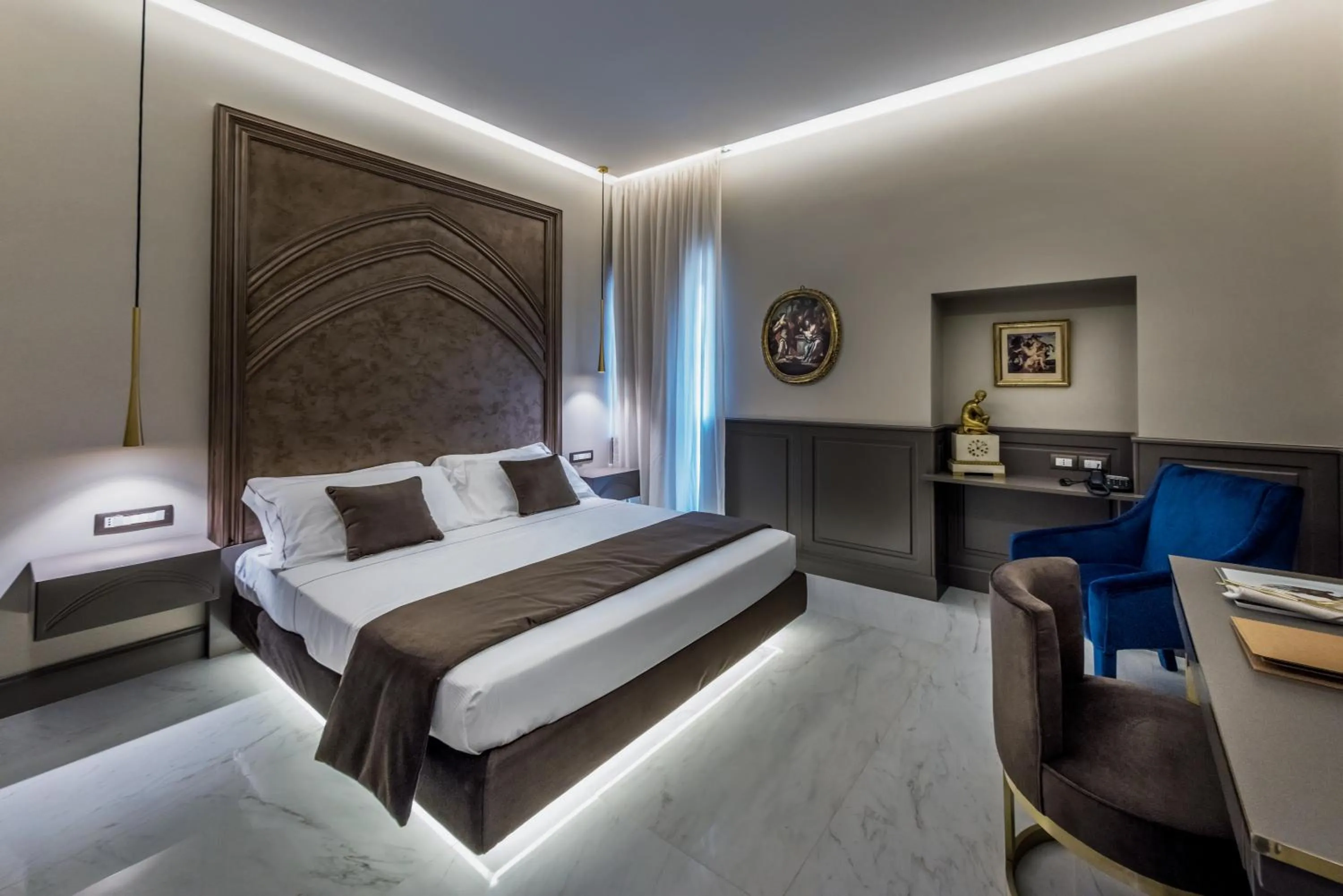 Double Room in Relais San Severo