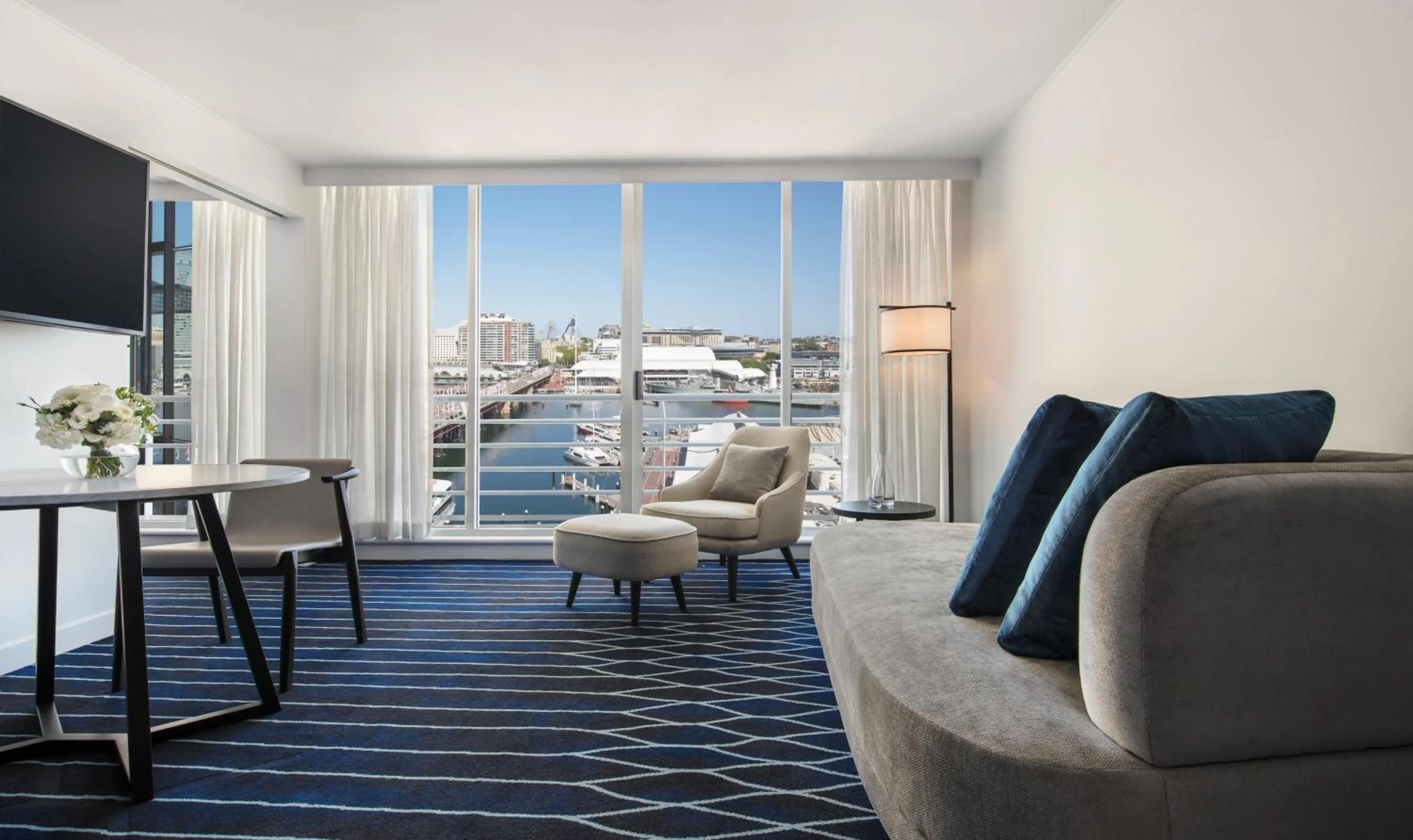 Executive Suite in Hyatt Regency Sydney