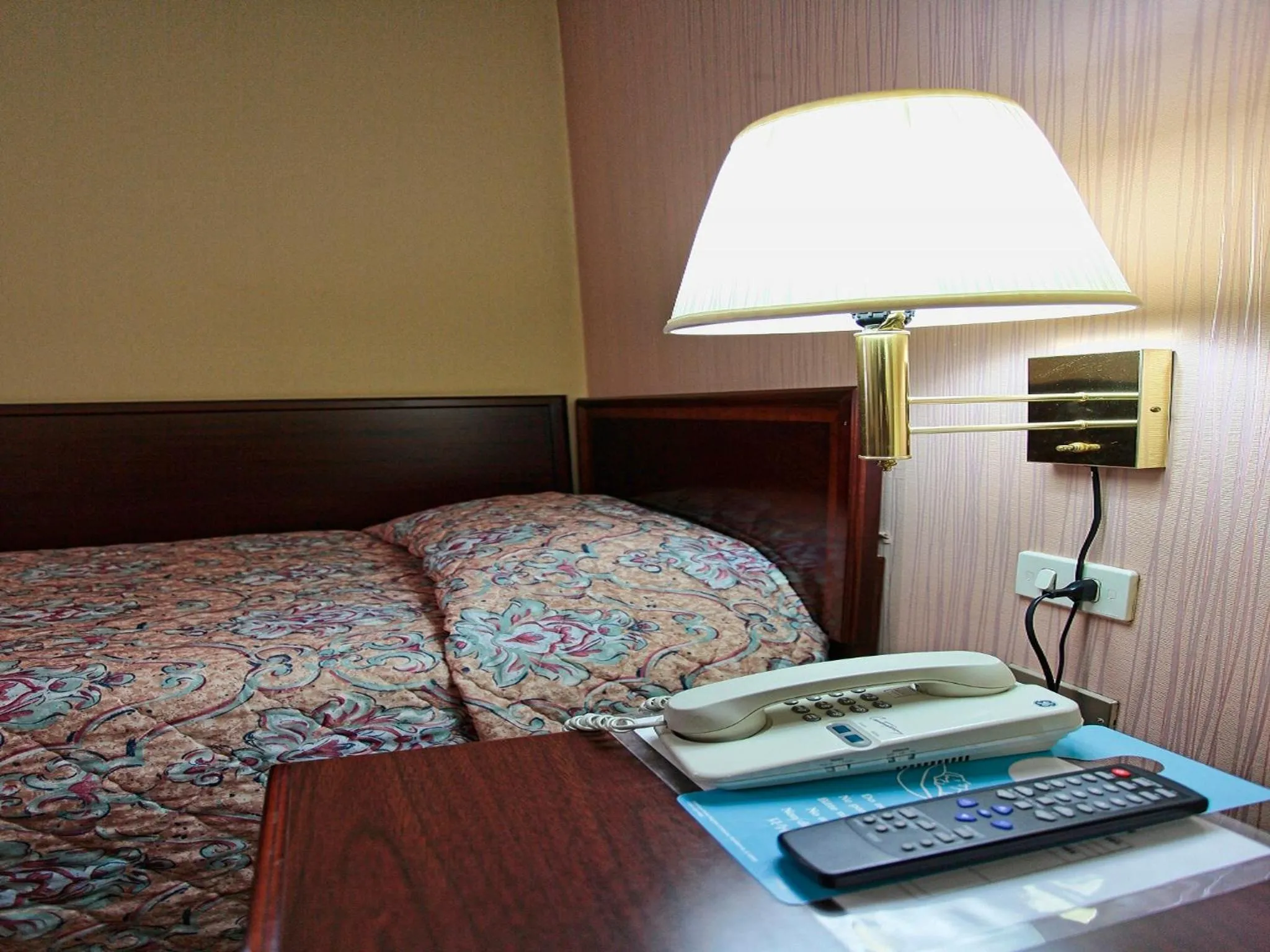 Single Room in Hotel Regency