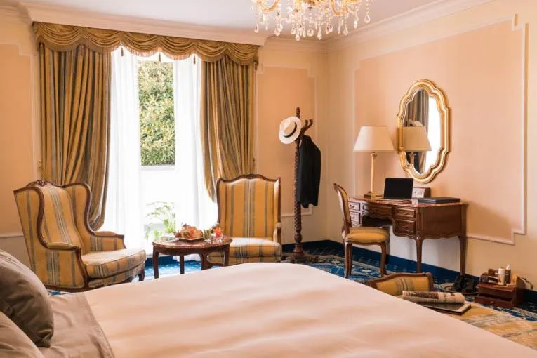 Deluxe Double Room with Spa Access - single occupancy in Abano Grand Hotel