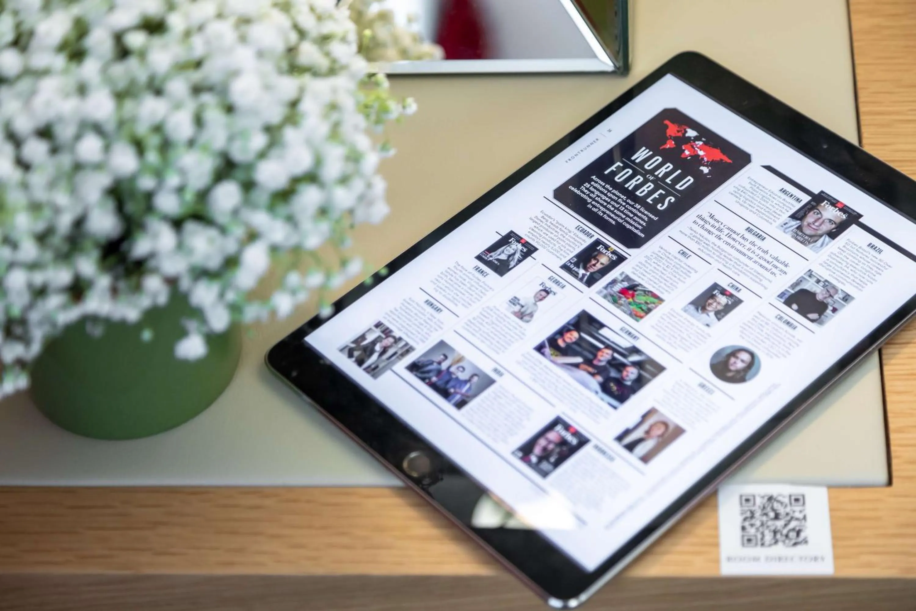King Room with Balcony in Hotel Camille Paris Tapestry Collection by Hilton