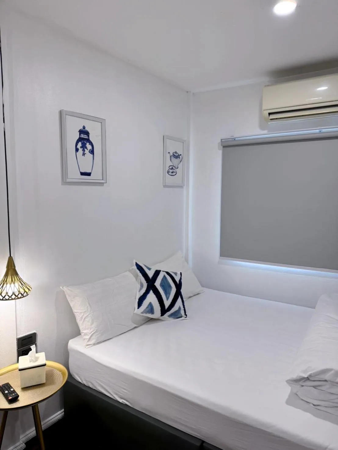 Standard Queen Room in Zleepinezz Hostel