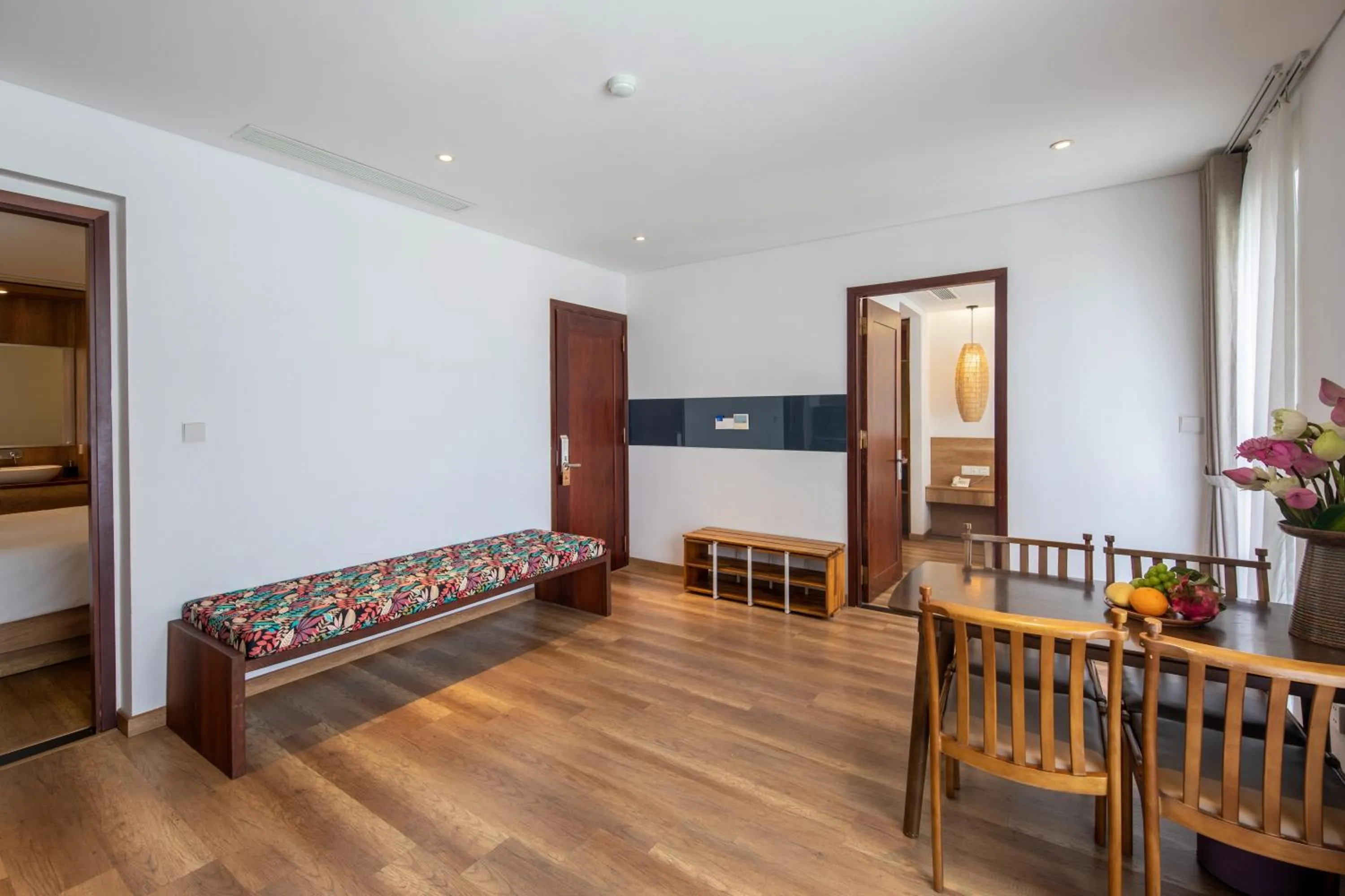 Two-Bedroom Apartment in K House Apartment Danang Beach