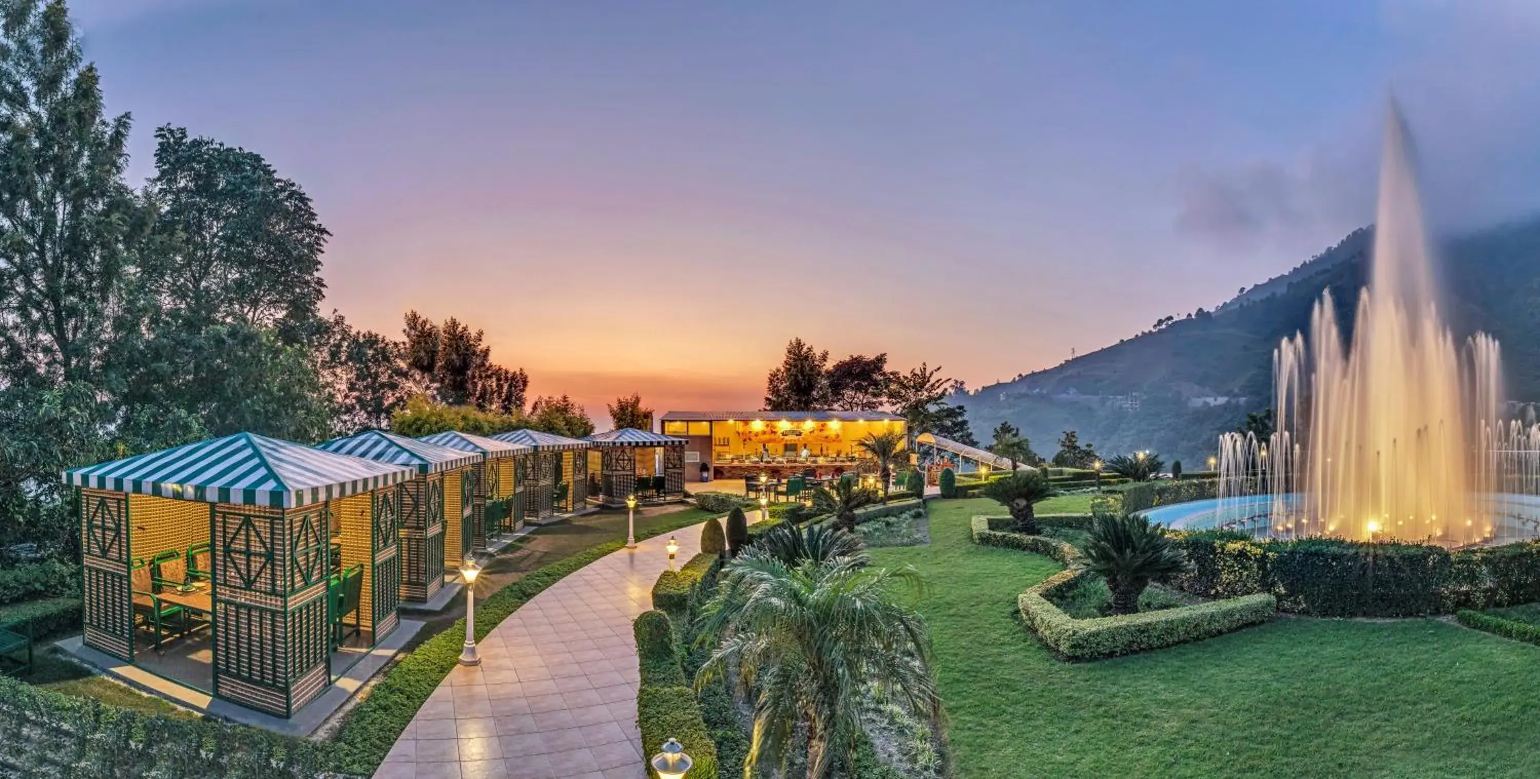 Club Mahindra Kandaghat Club Mahindra Kandaghat