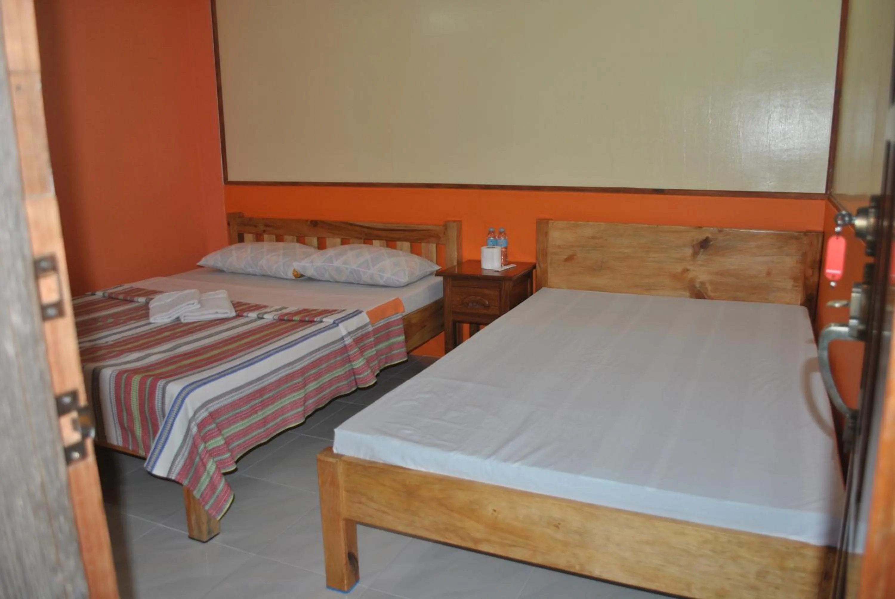 Double or Twin Room with Bathroom in Banaue Homestay
