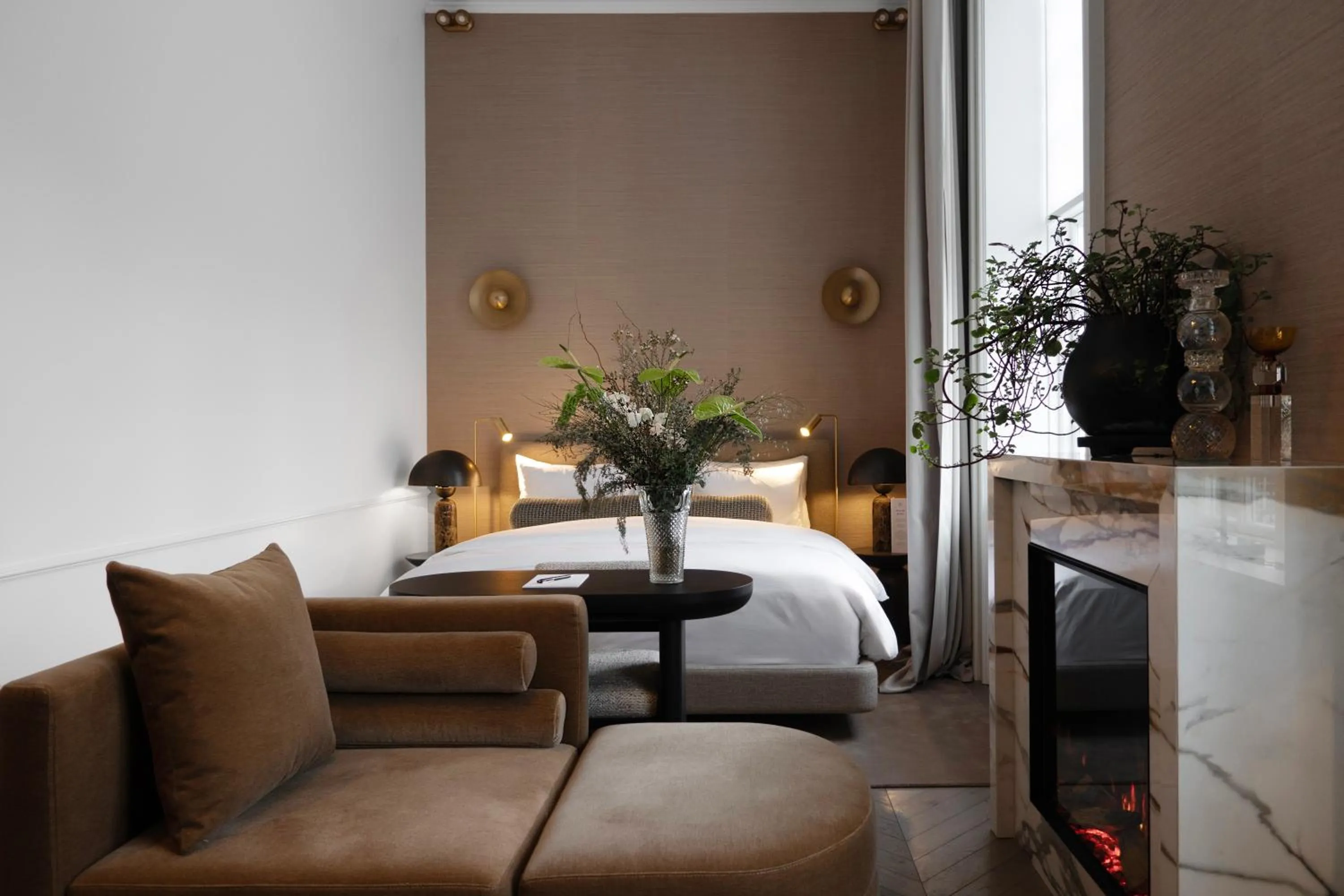 Executive Junior Suite - The August in Park Lane Copenhagen