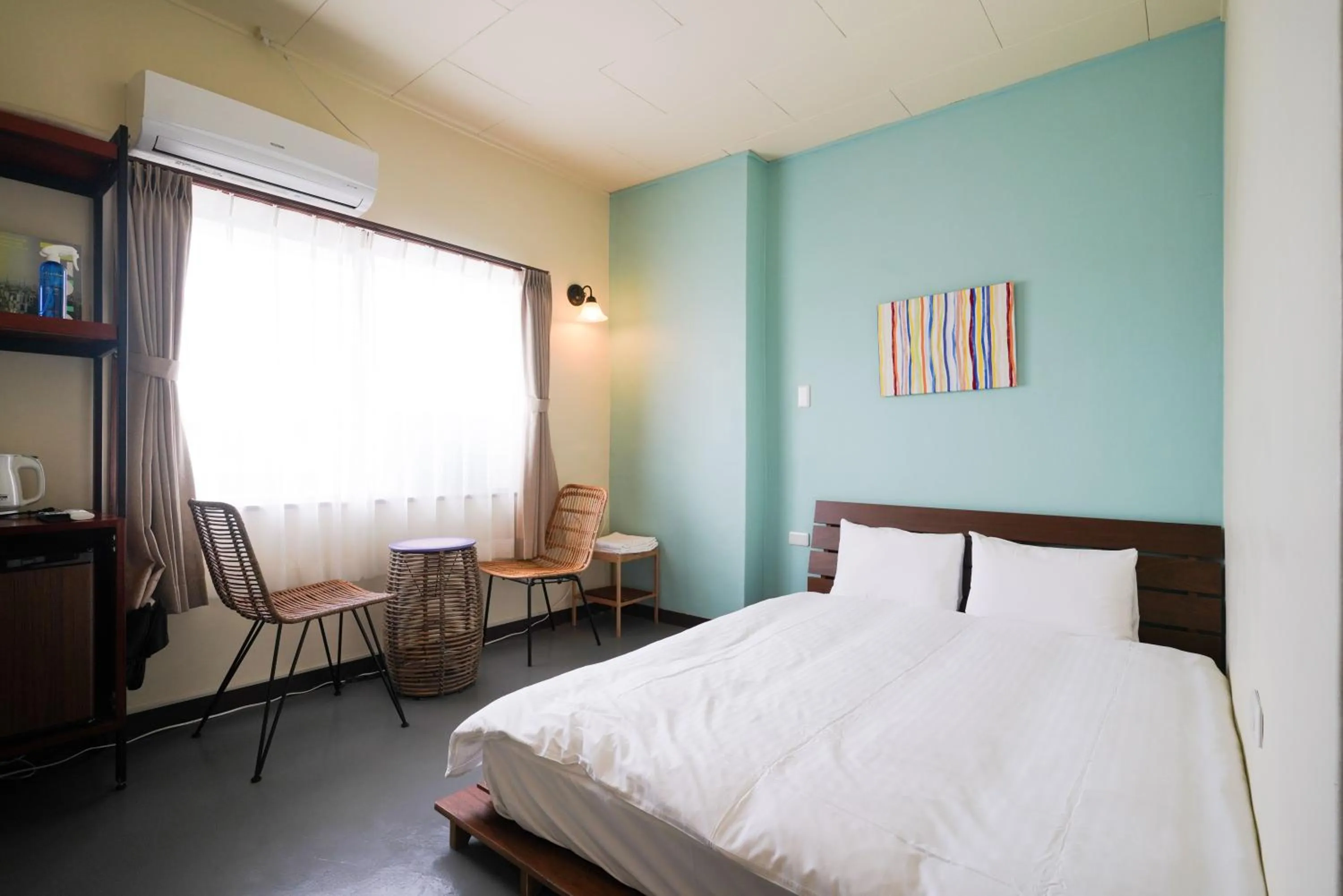 Standard Double Room in Adan hotel