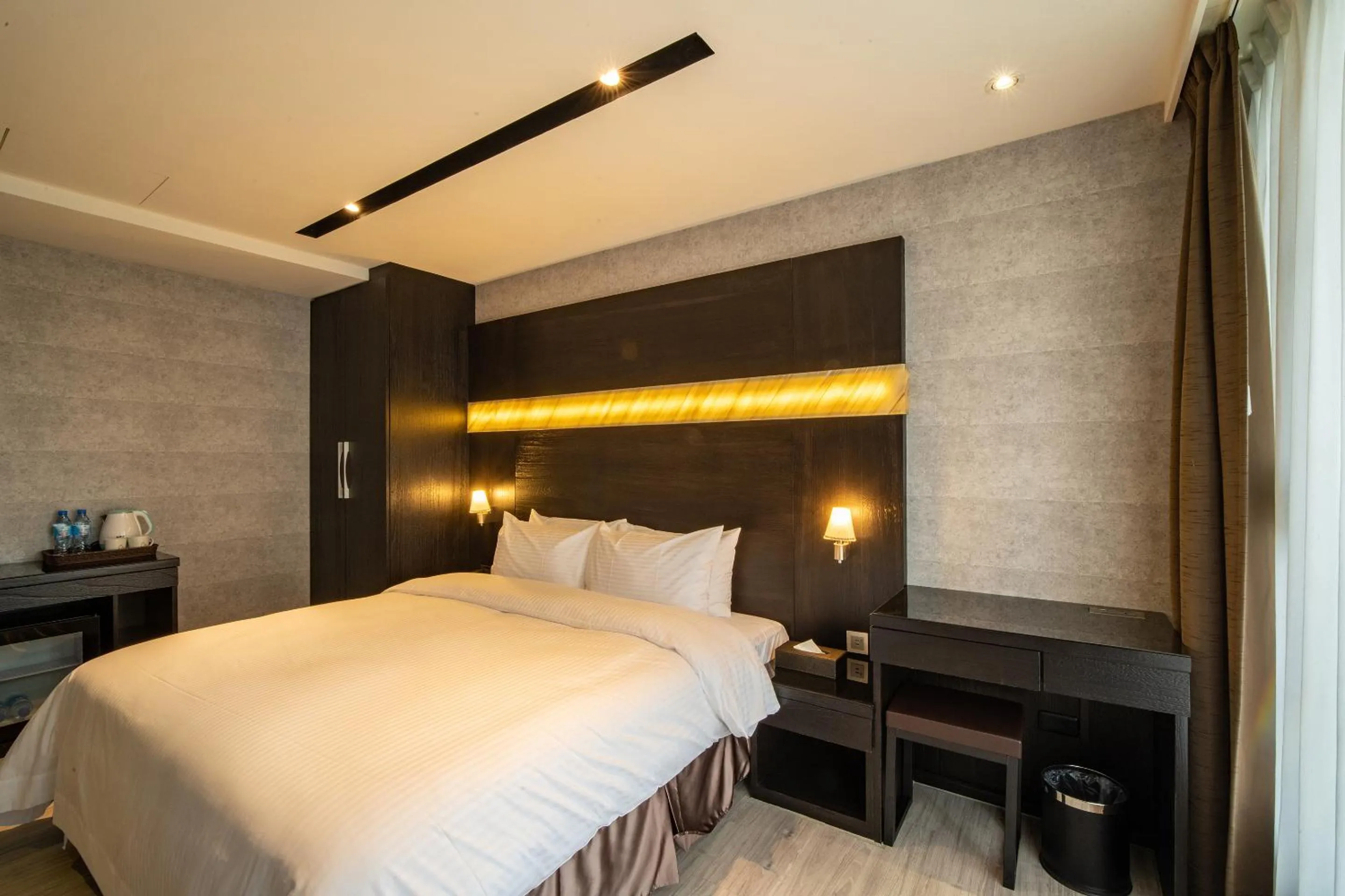 Exquisite Double Room in Fengjia Hotel Bell