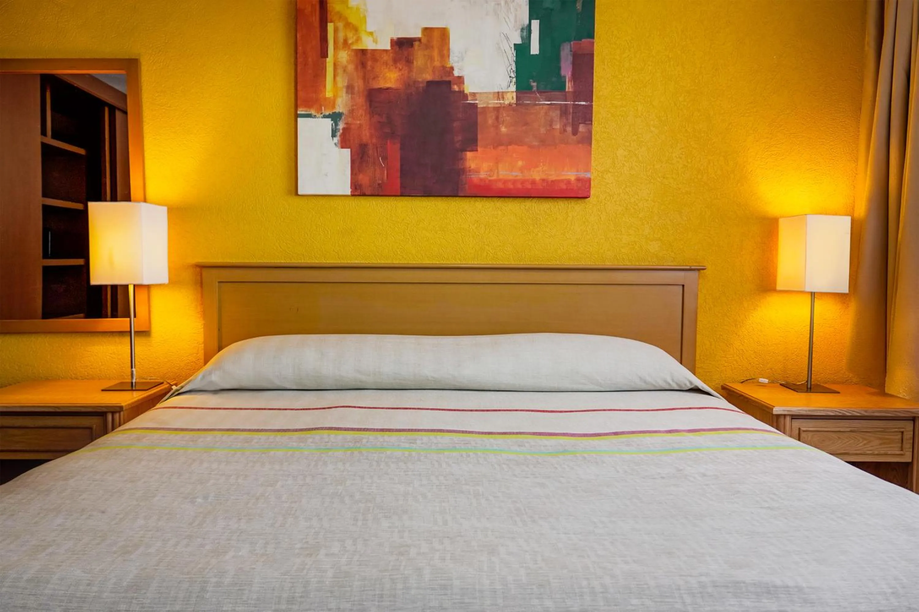 Two Bedroom Condo with Ocean View in Sunrock Hotel & Suites