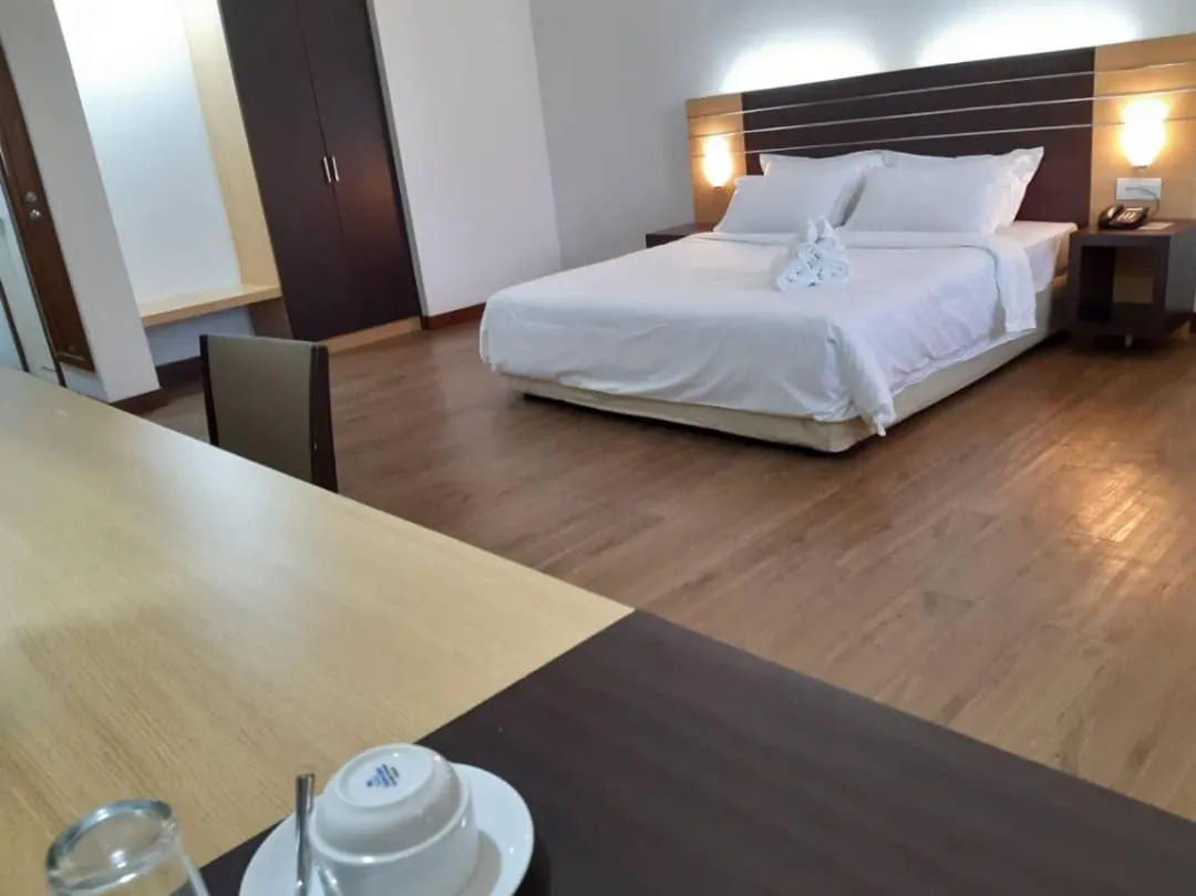 Super King Room in Sara Hotel