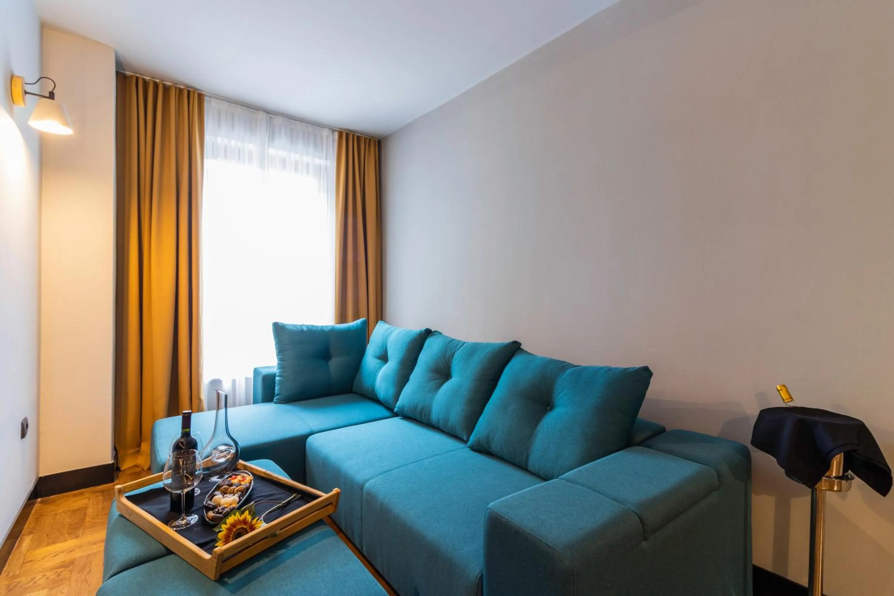 Executive Suite with Arena View in Next Door Park