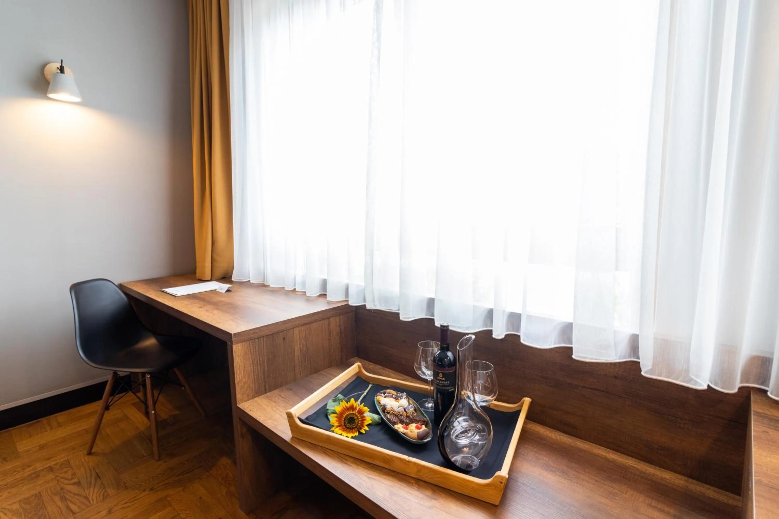 Standard Room with River View in Next Door Park