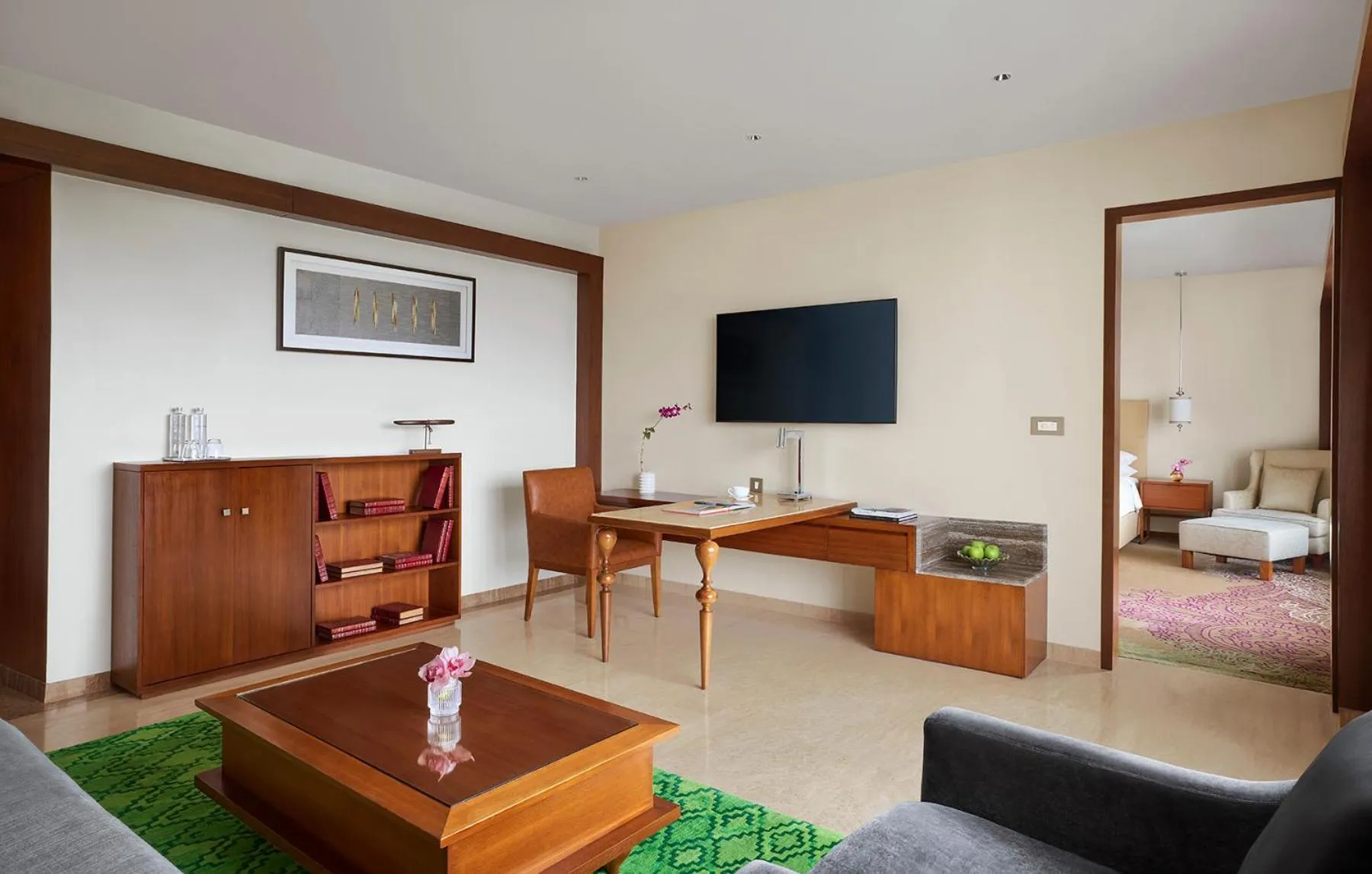 Studio Suite - single occupancy in Park Hyatt Chennai