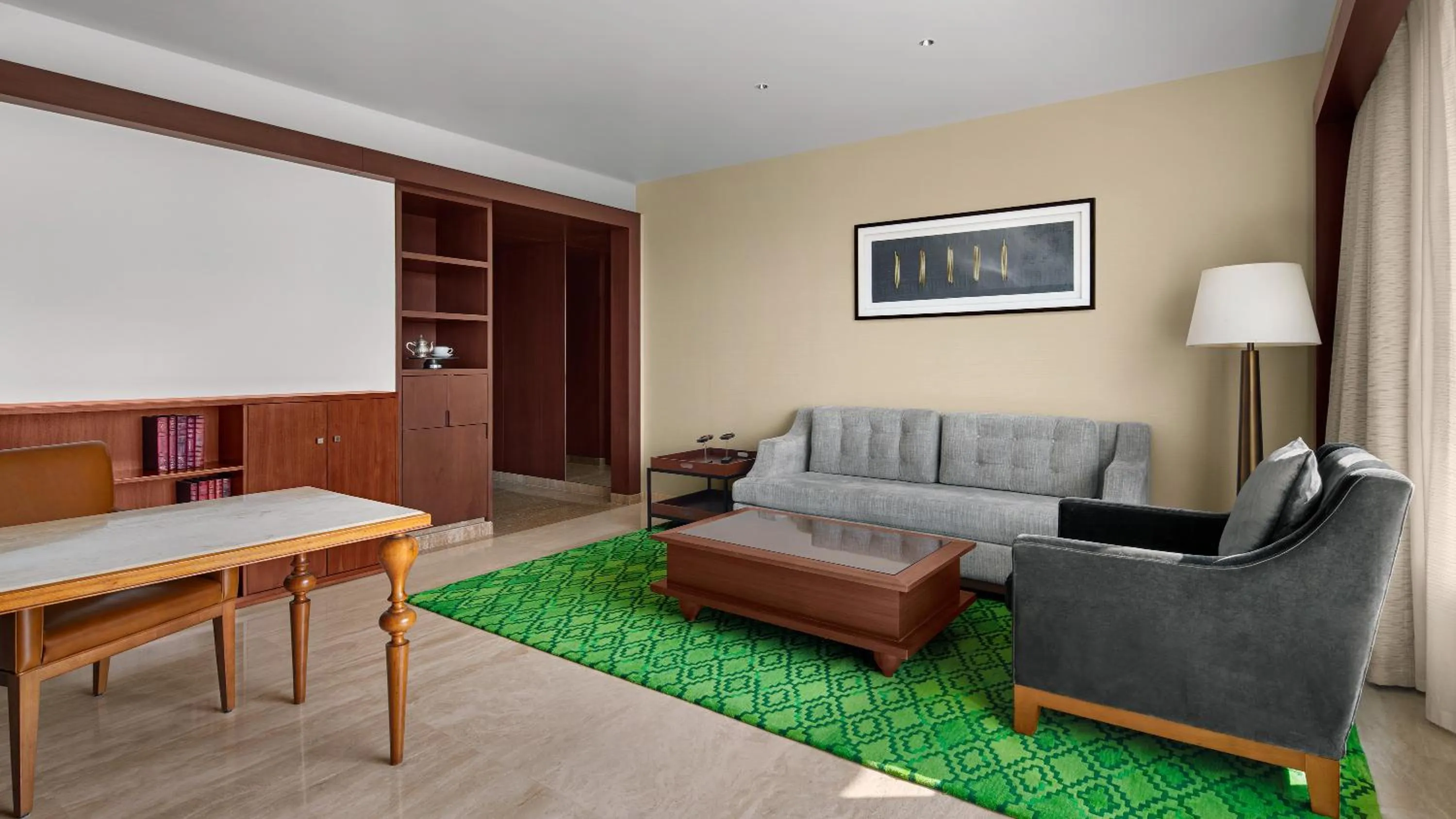 Suite - single occupancy in Park Hyatt Chennai