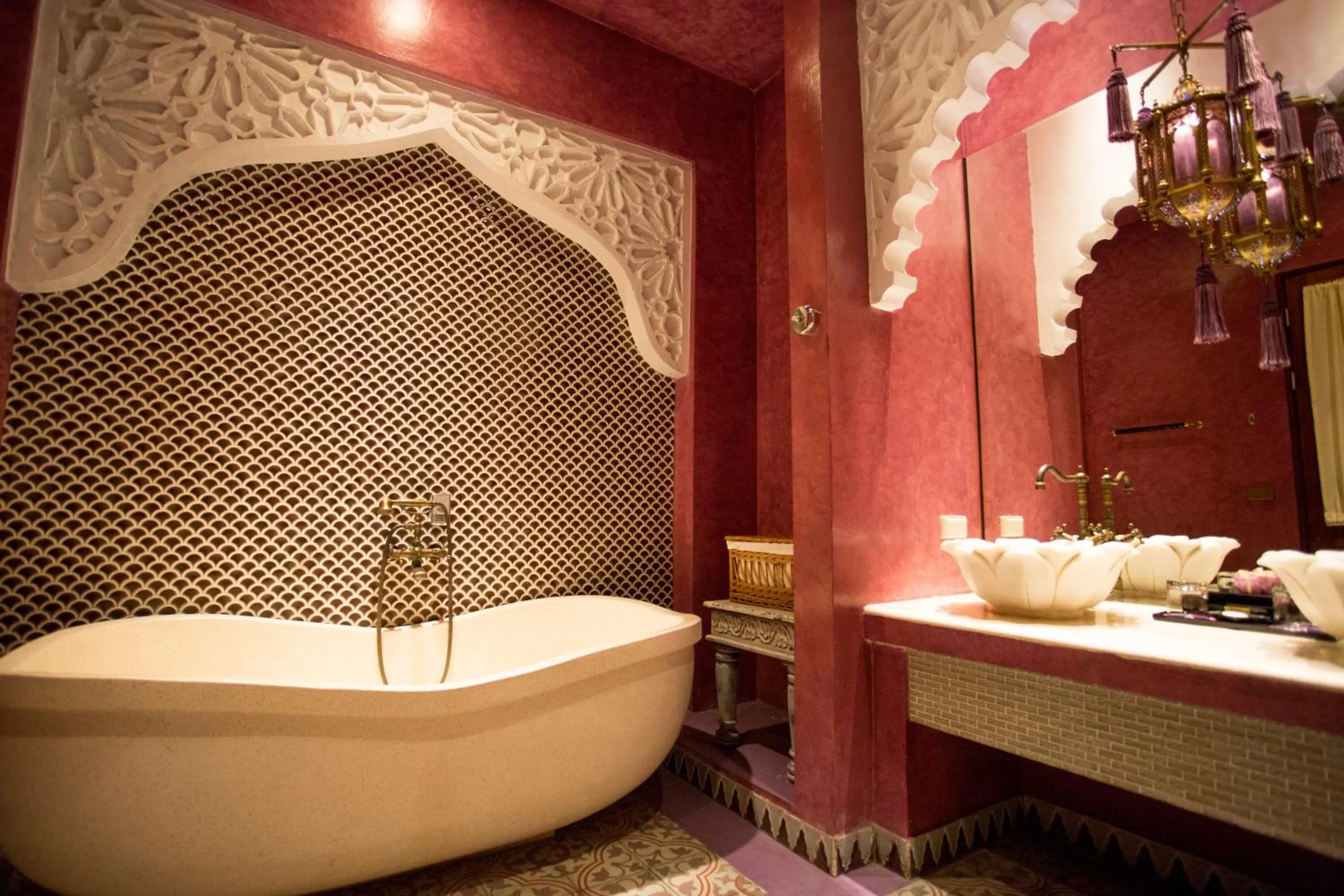 Double Room with Two Double Beds in Kenting Amanda Hotel