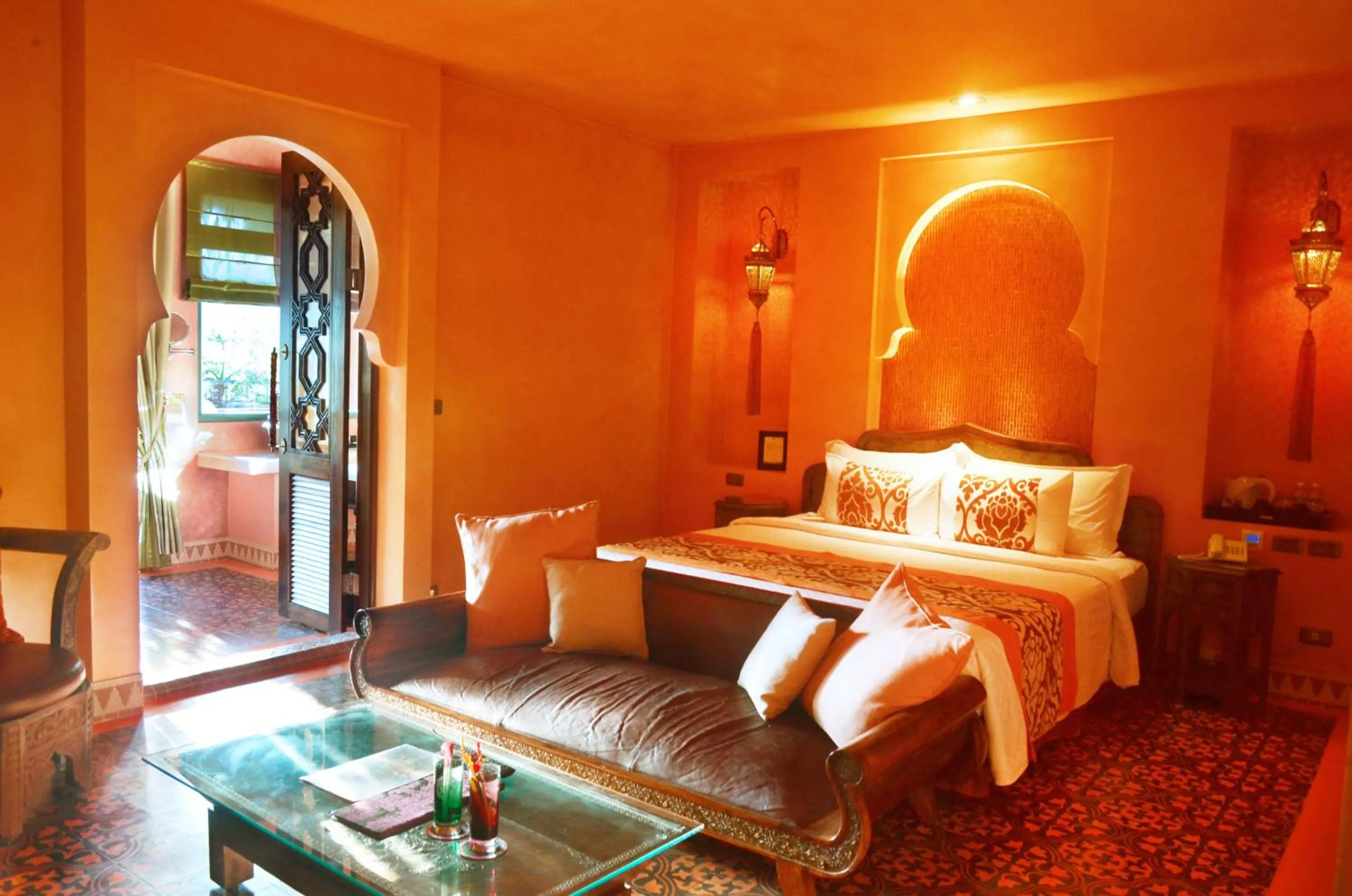 King Room in Kenting Amanda Hotel