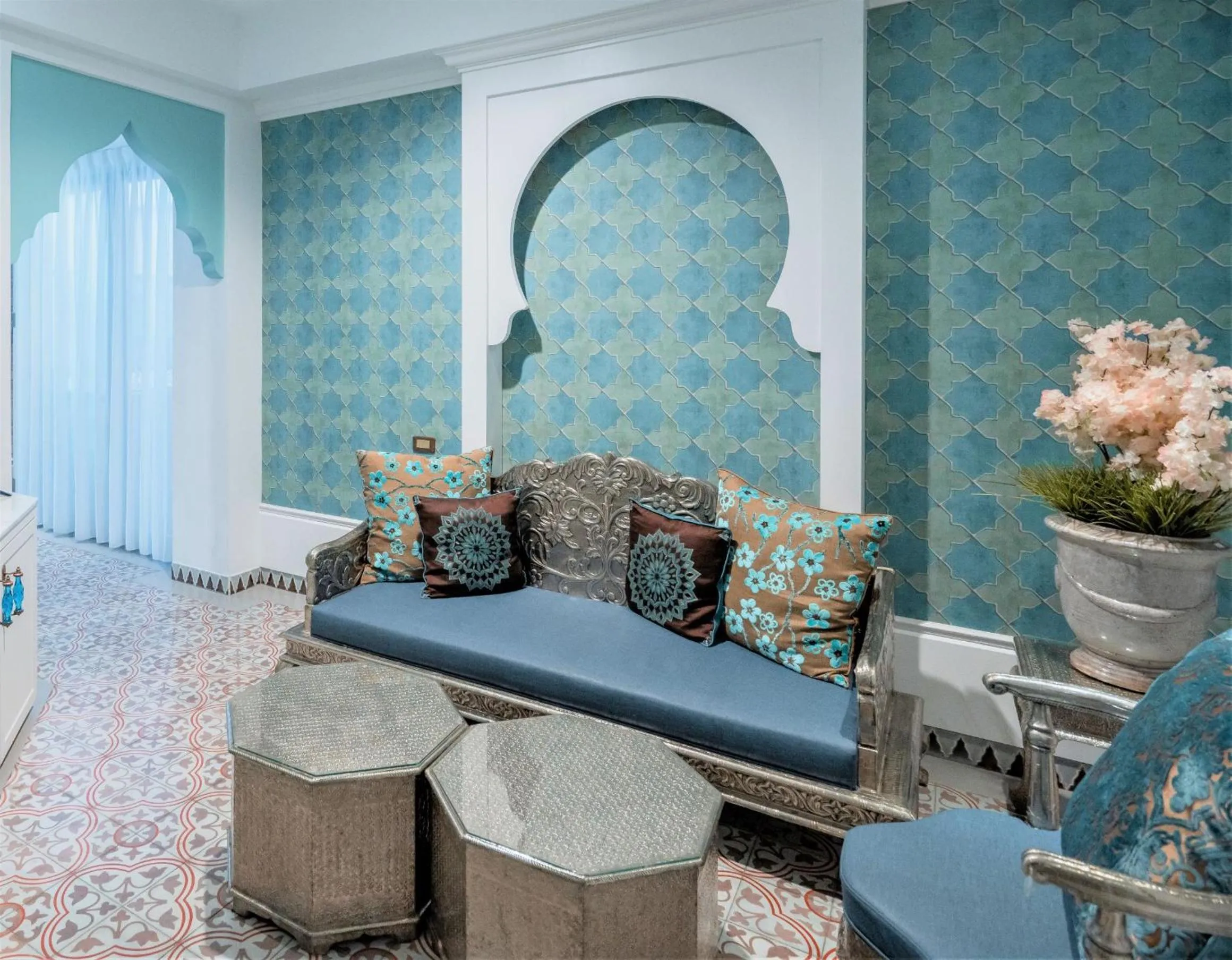 Two-Bedroom Suite in Kenting Amanda Hotel