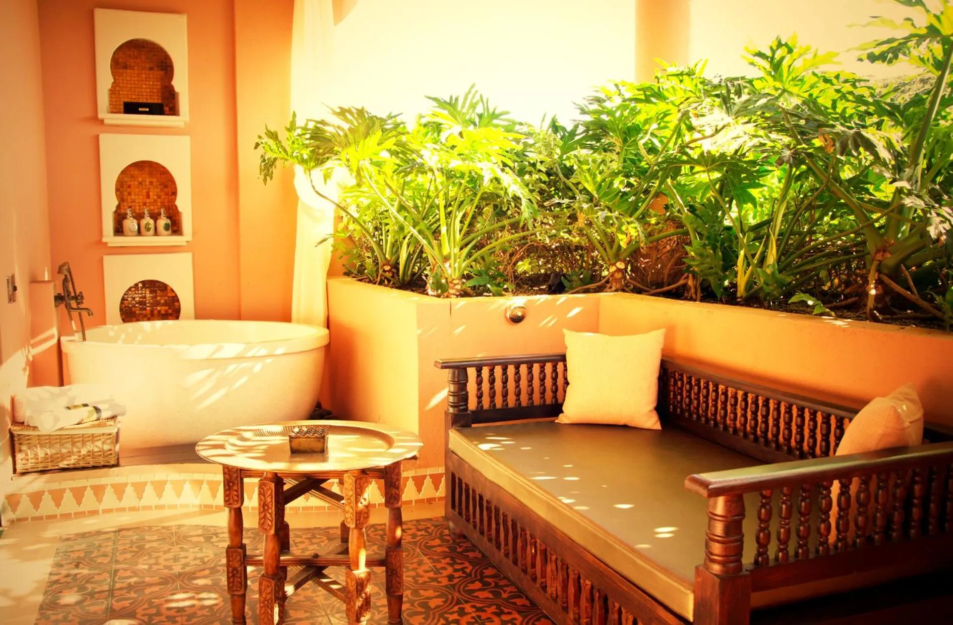 King Room with Two King Beds in Kenting Amanda Hotel