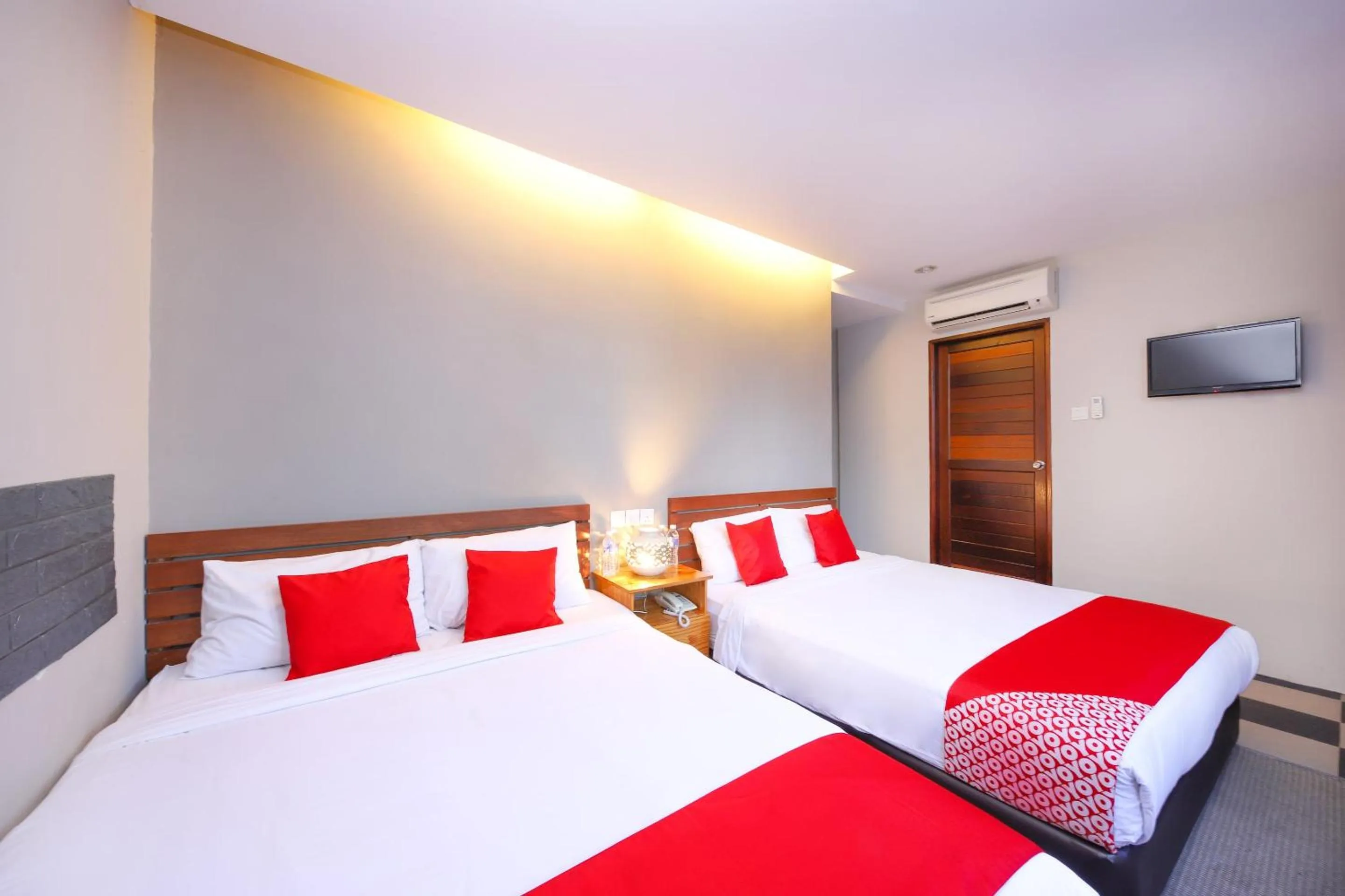 Family Suite in Hotel O Hills Residence