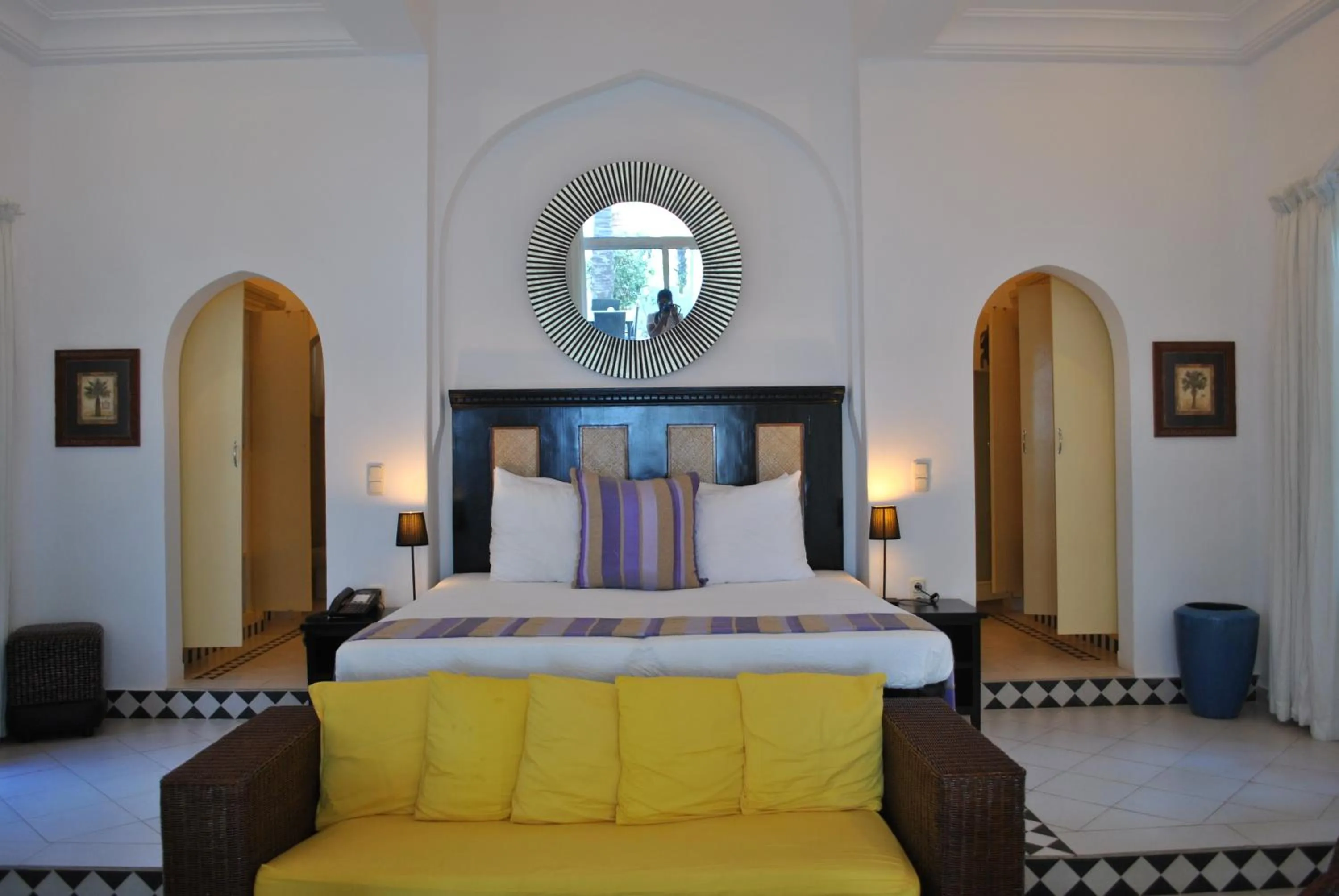 Deluxe Double Room with Sea View in Coco Ocean Resort & Spa