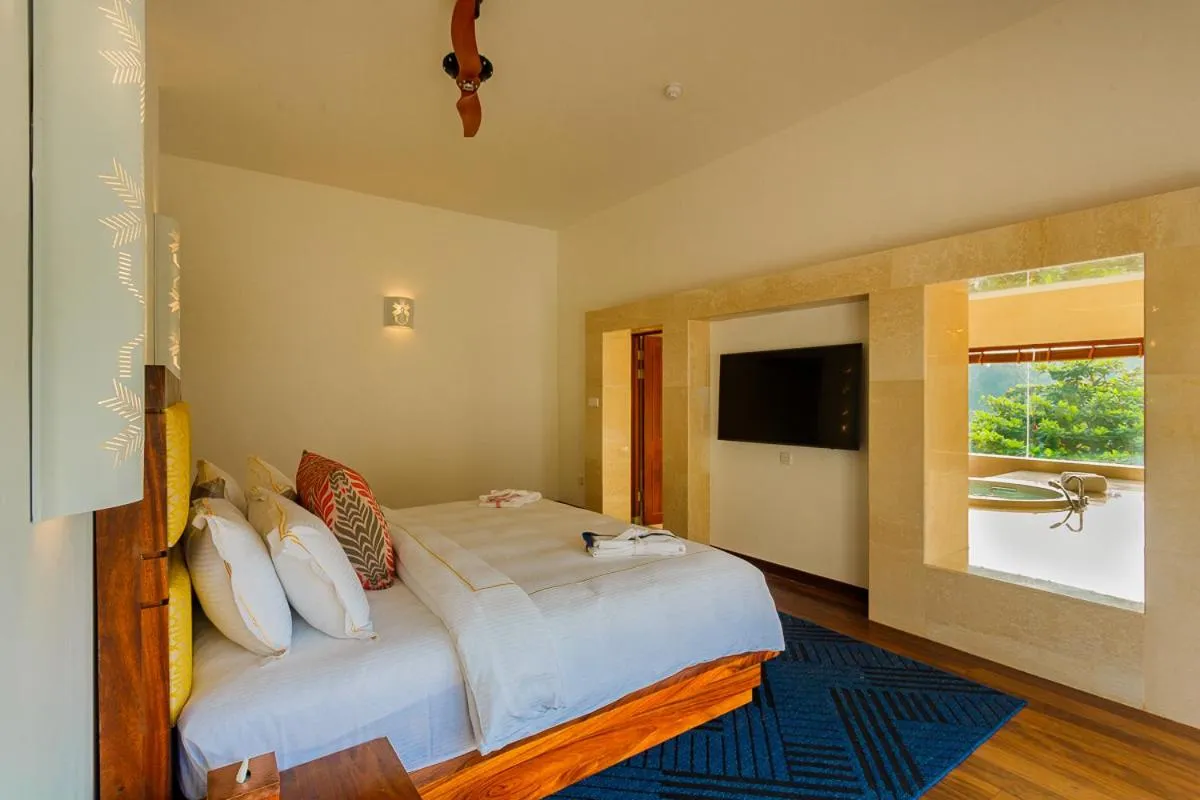 Superior Family Room in Wattura Resort & Spa
