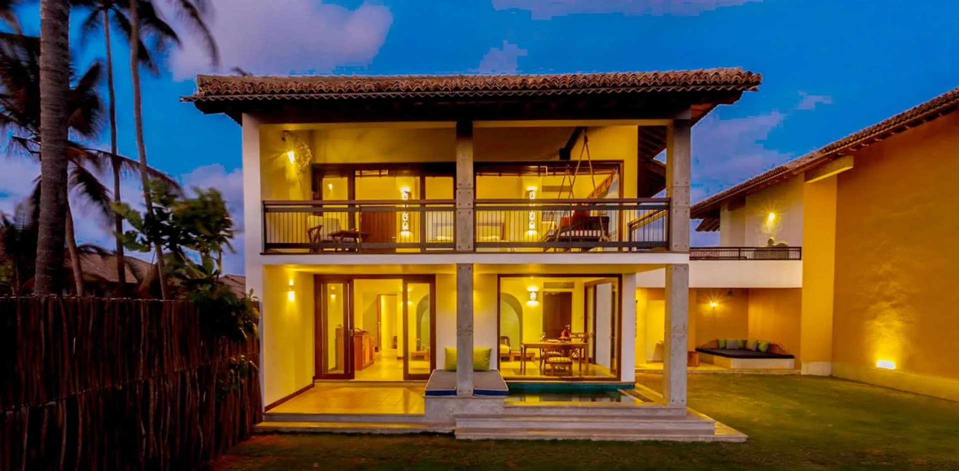 Duplex Pool Villa - single occupancy in Wattura Resort & Spa