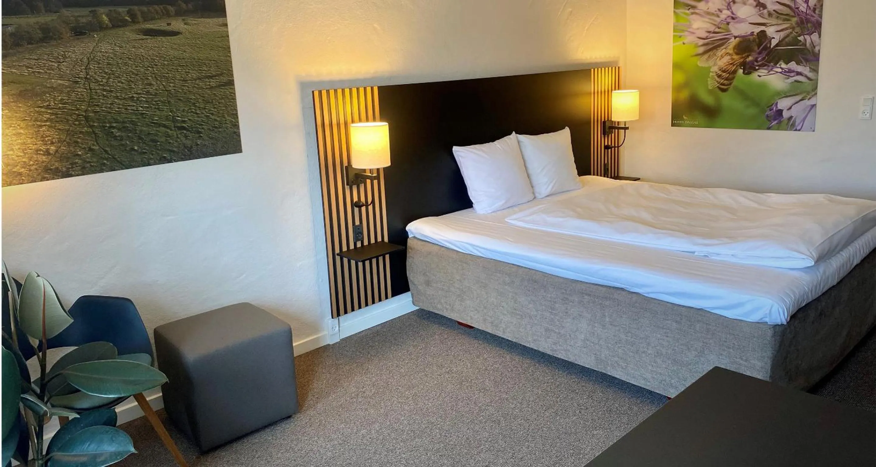 Business King Room - single occupancy - Non-Smoking in Hotel Dalgas, BW Signature Collection