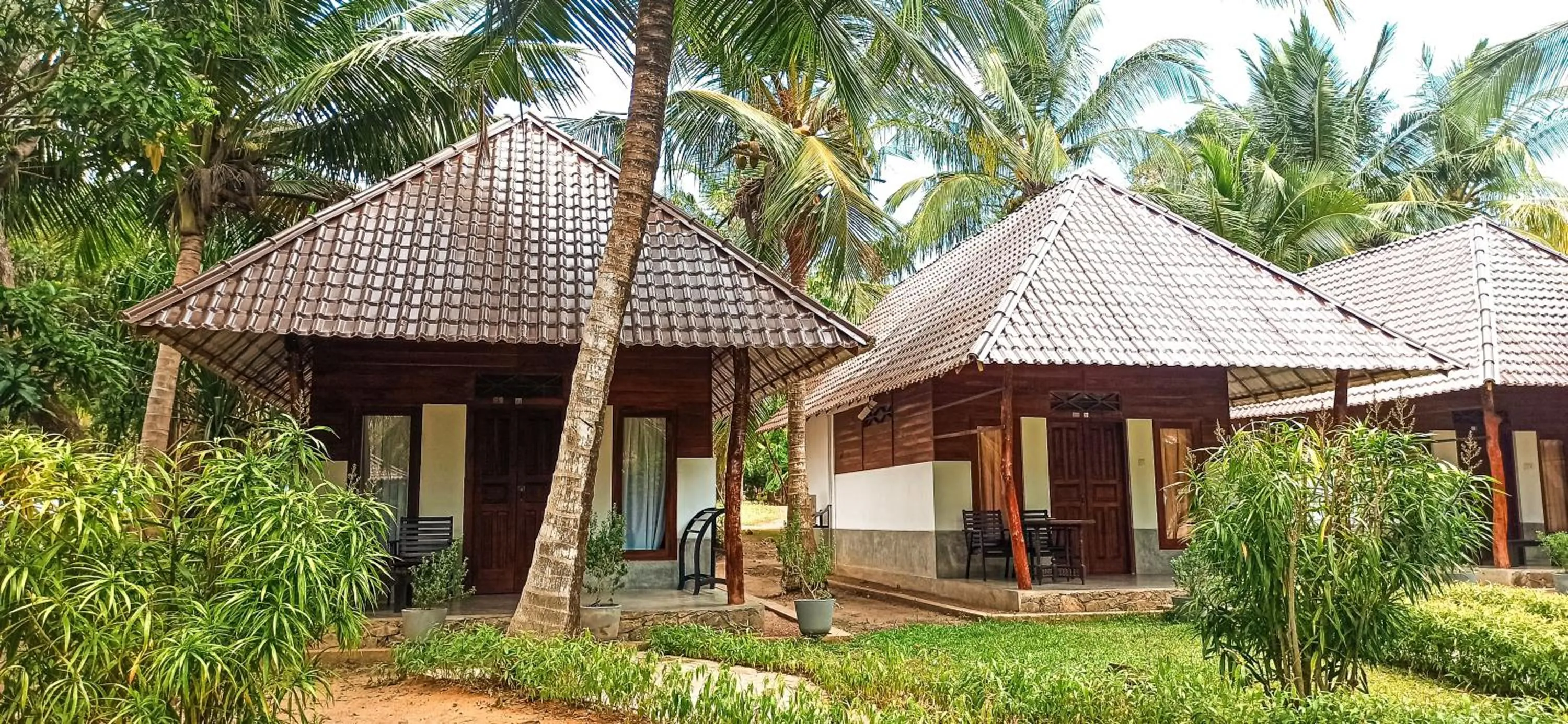 Lagoon Cabana - single occupancy in Lagoon Paradise Beach Resort