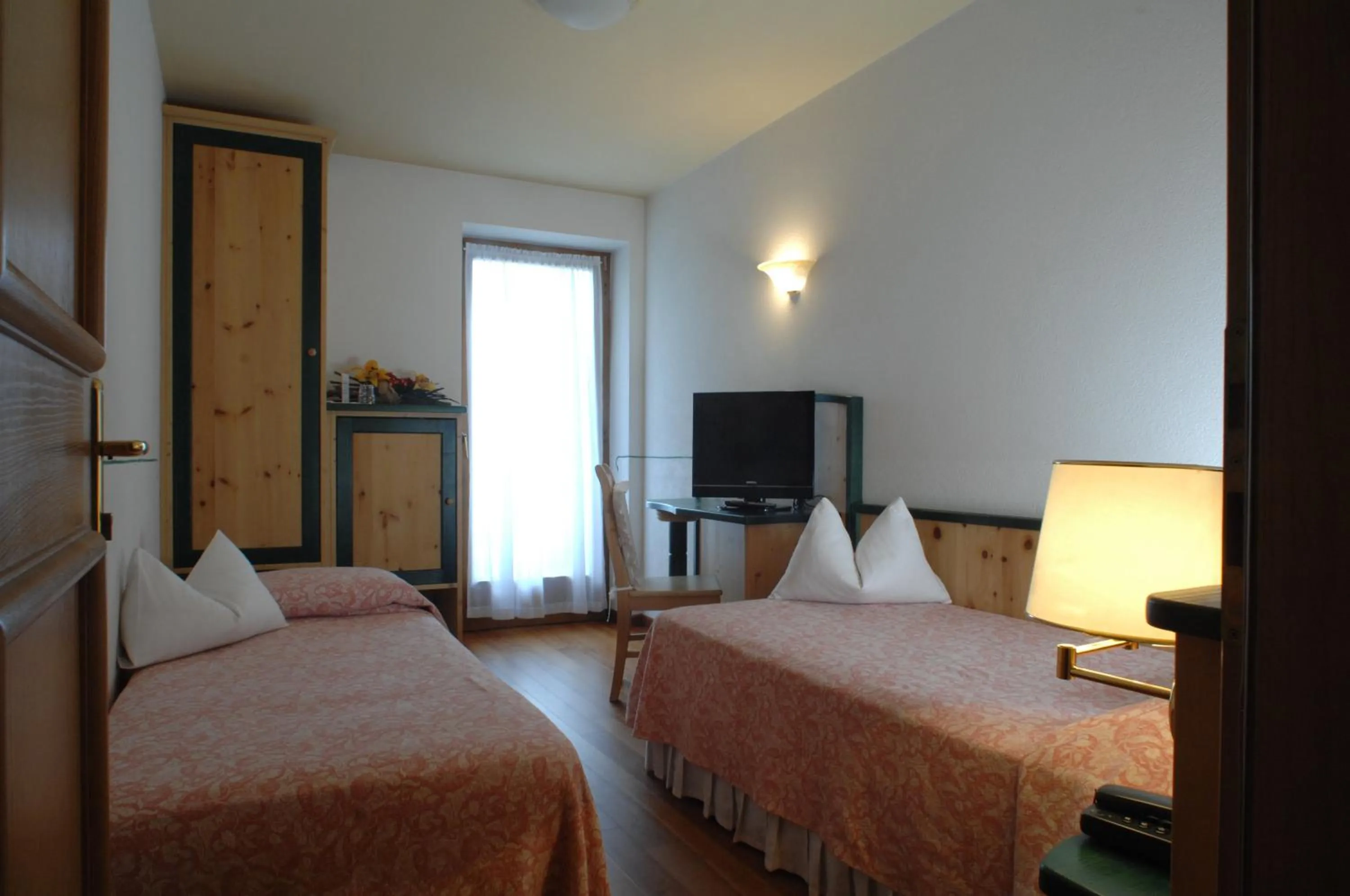 Family Room in La Roccia Wellness Hotel