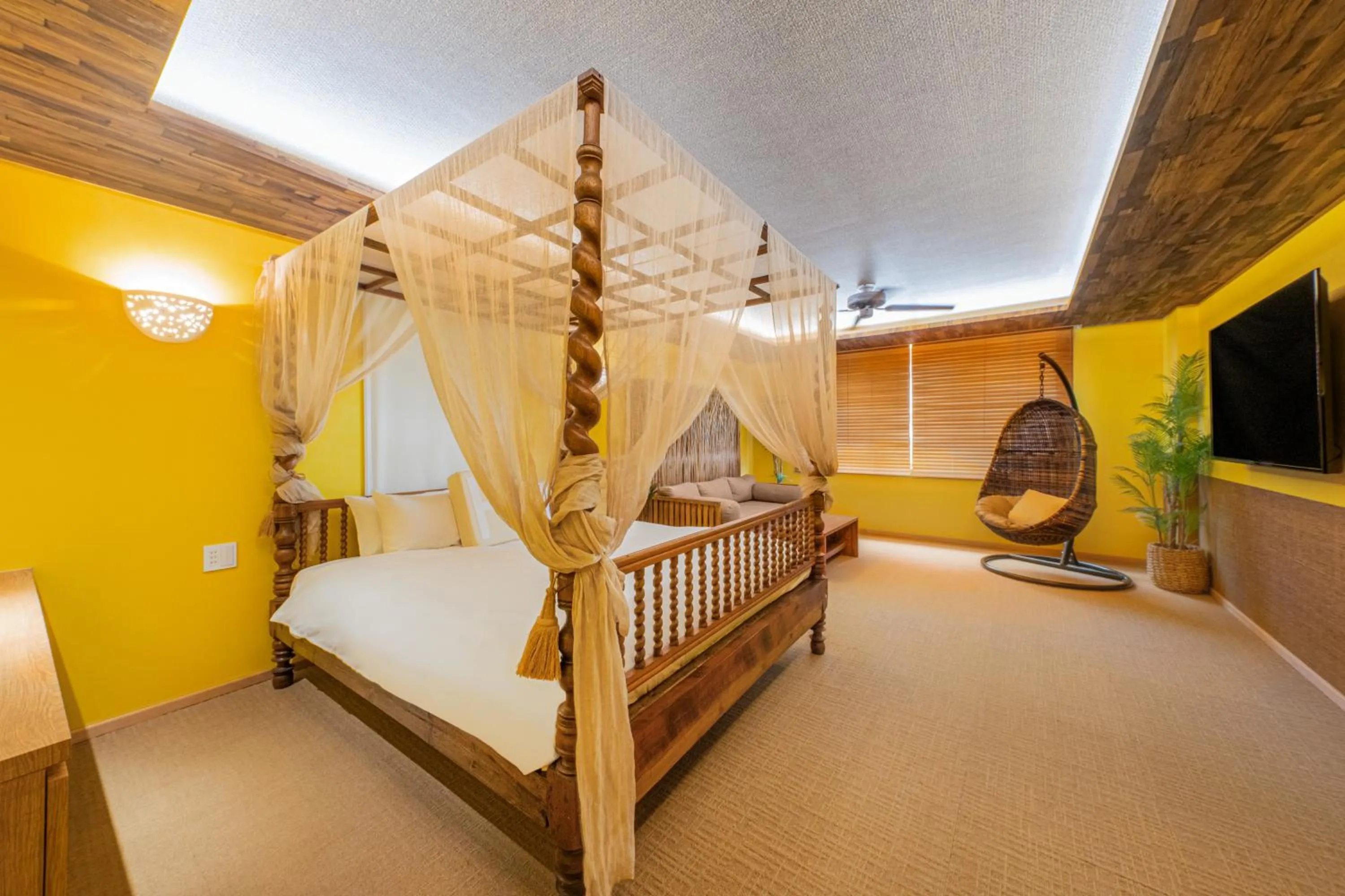 Queen Room in Homm Stay Nagi Sanjo Kyoto By Banyan Group