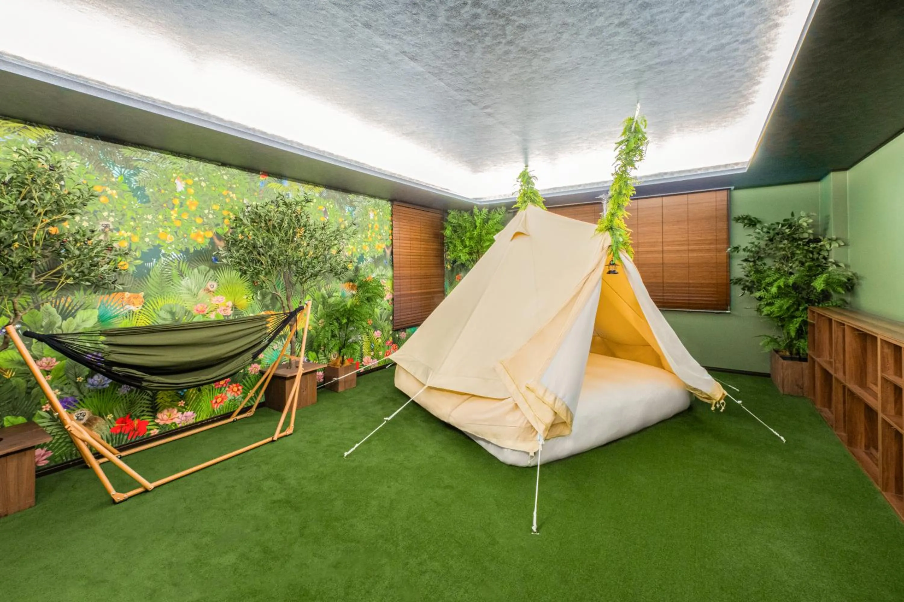 King Room in Homm Stay Nagi Sanjo Kyoto By Banyan Group