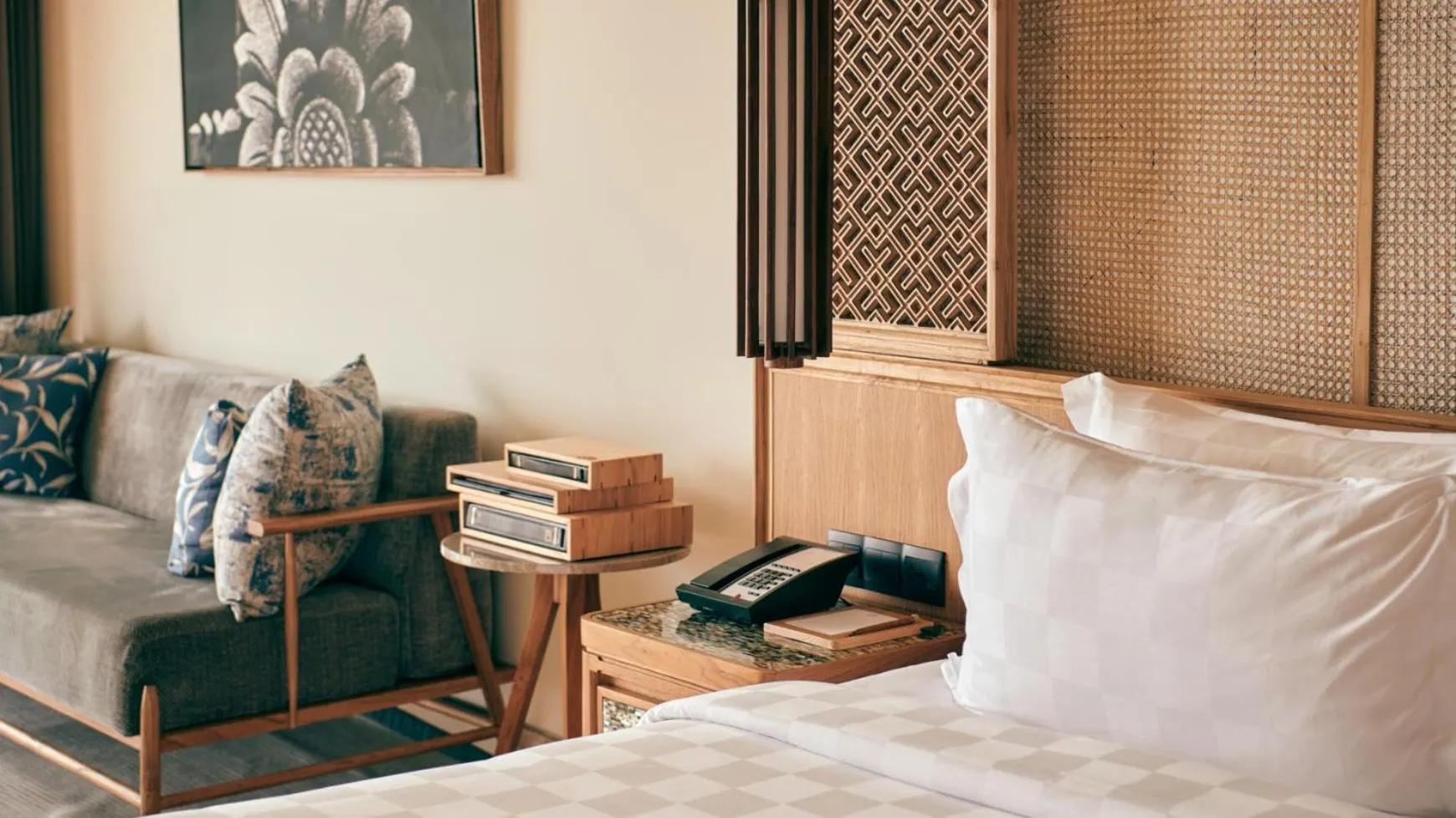 Segara 2BR Ocean View Room in AYANA Resort Bali