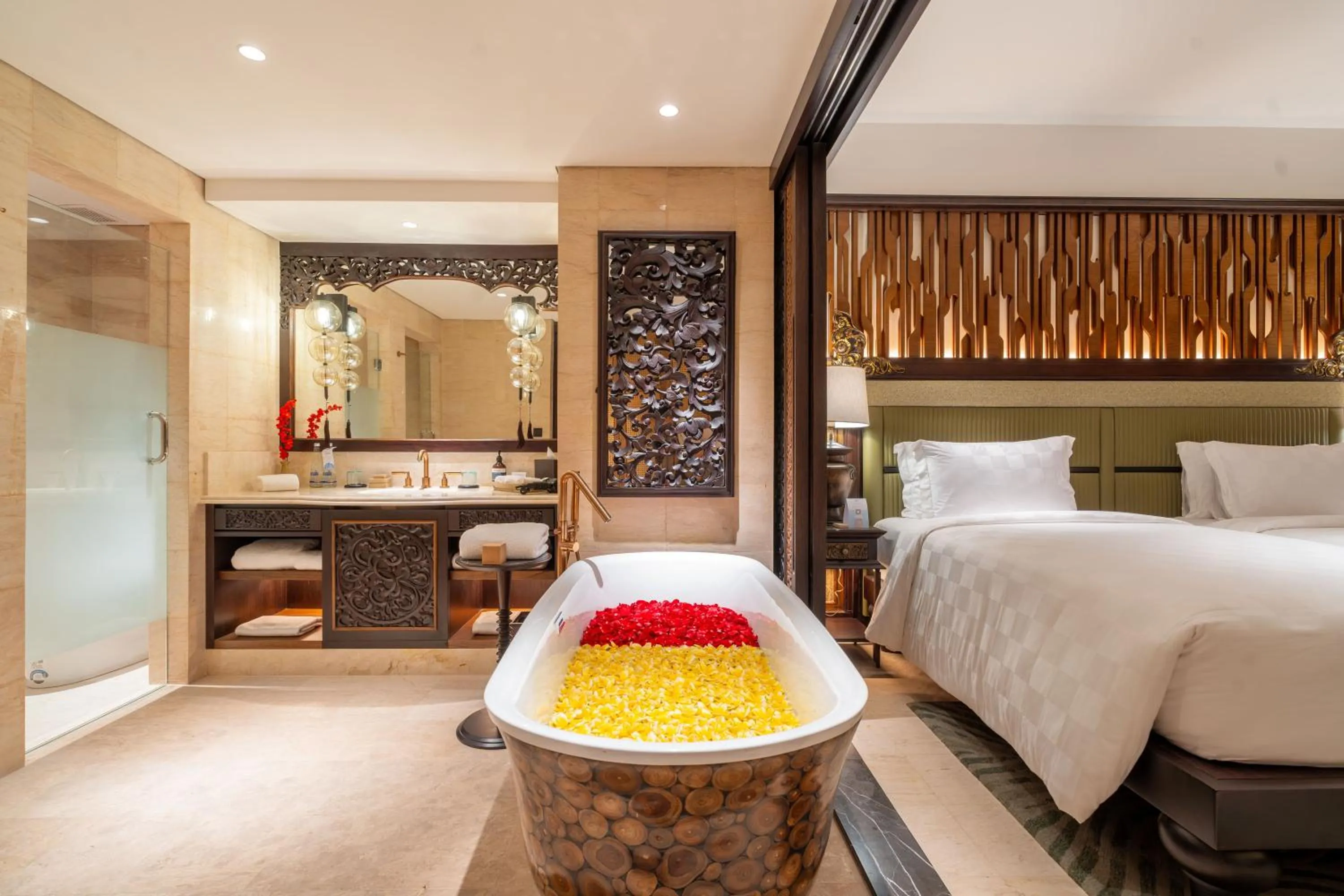 Resort View Room  in AYANA Resort Bali