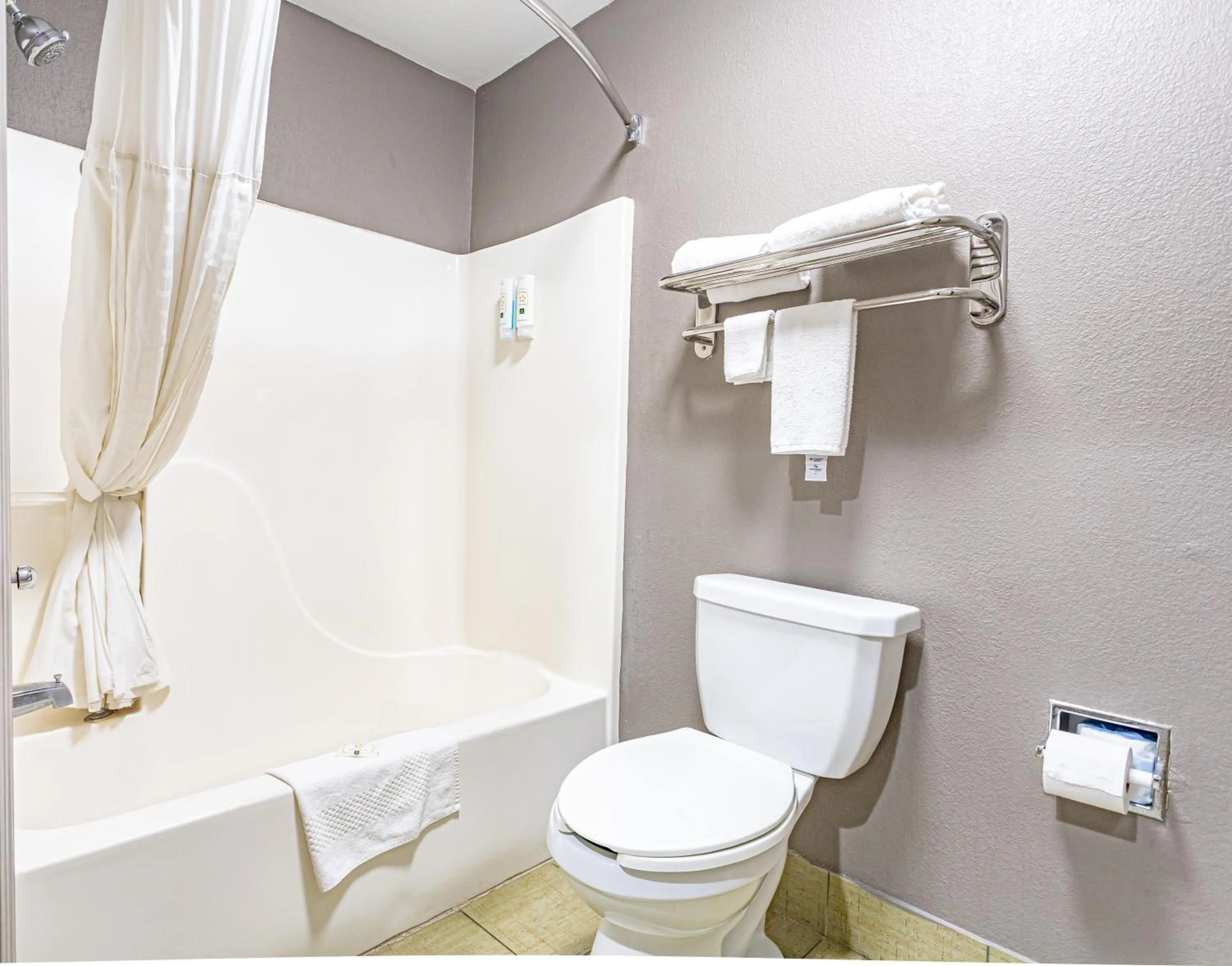 King Room - Non-Smoking in Quality Inn Edmund Pettus Bridge area