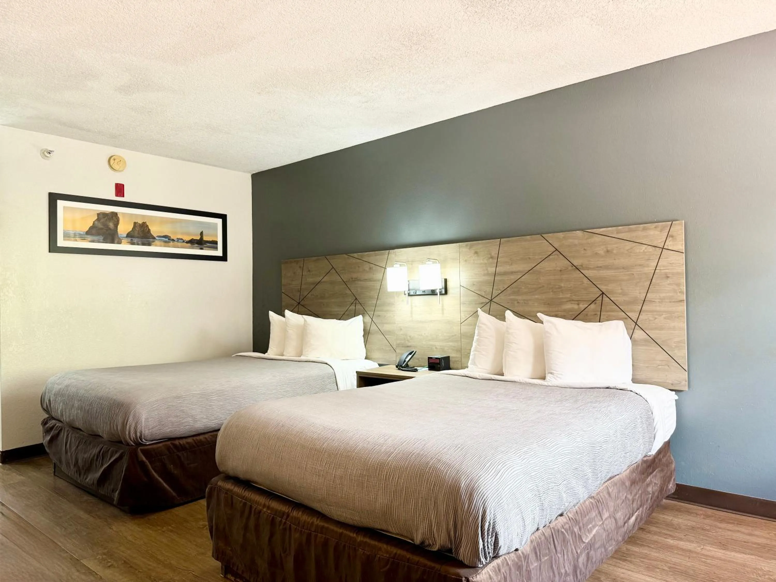 Double Room with Two Double Beds in Quality Inn & Suites Greenville I-65