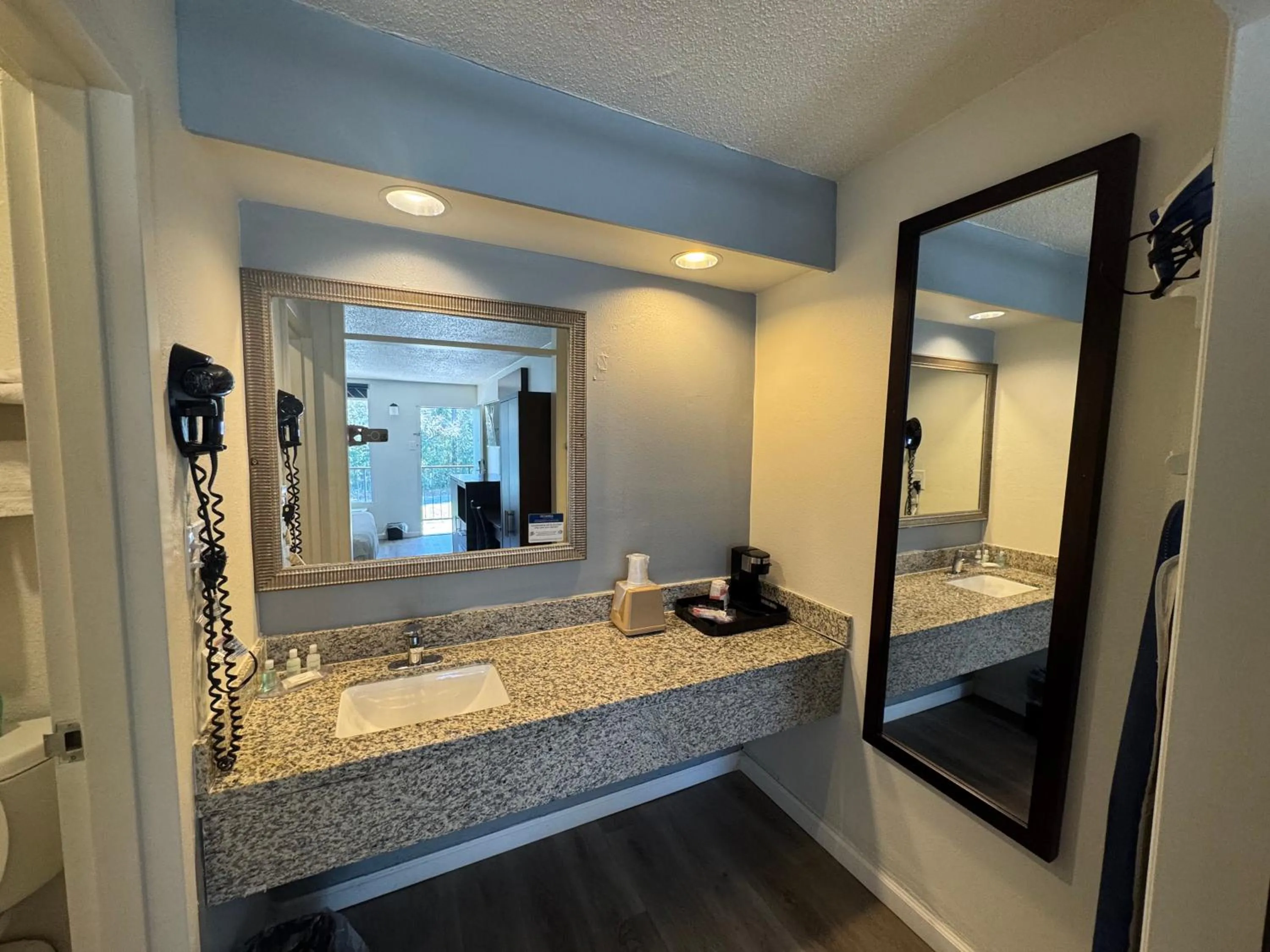 Double Room with Two Double Beds - Non-Smoking in Clarion Inn & Suites Dothan South