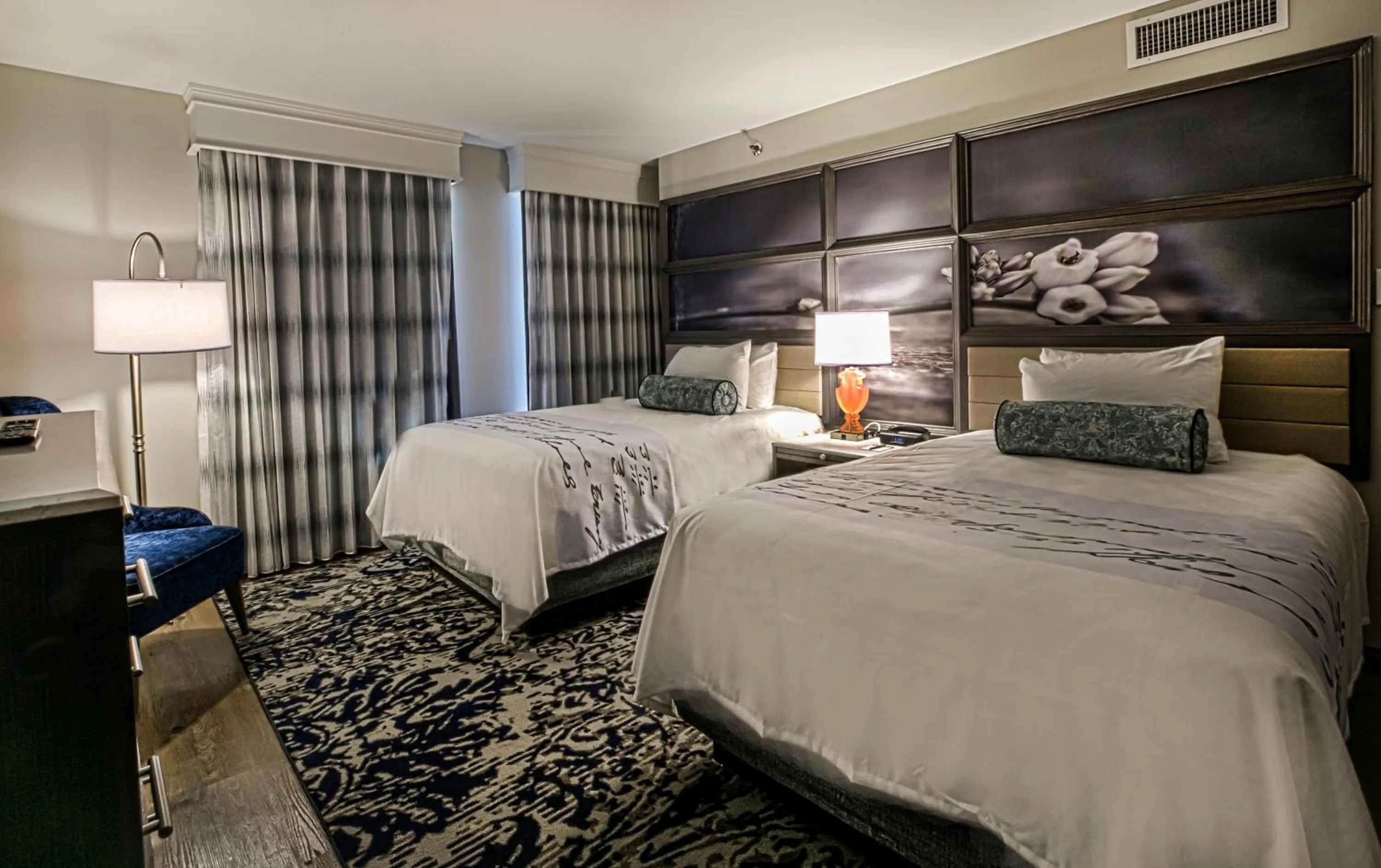 One-Bedroom Suite with Two Double Beds in Hotel Indigo - Birmingham Five Points S - UAB by IHG