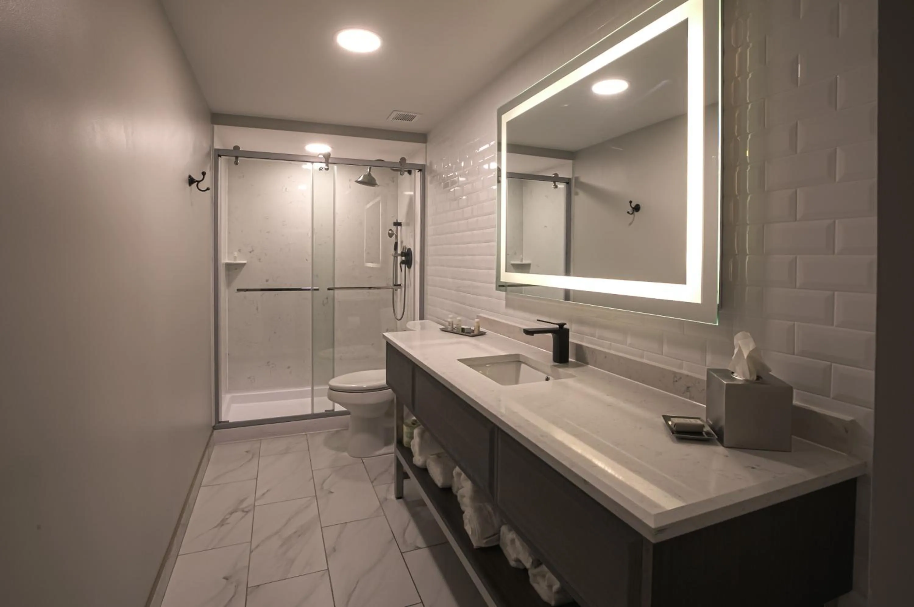 Double Room with Two Double Beds - Hearing Accessible - Non-Smoking in Hotel Indigo - Birmingham Five Points S - UAB by IHG